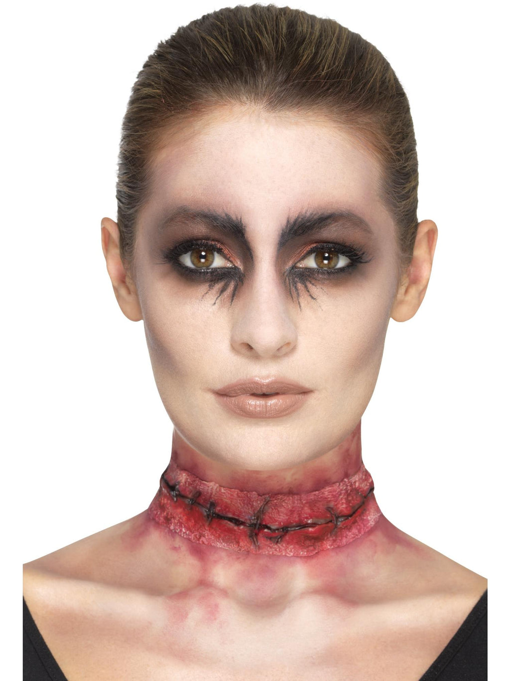 Latex Stitched Scar Prosthetic