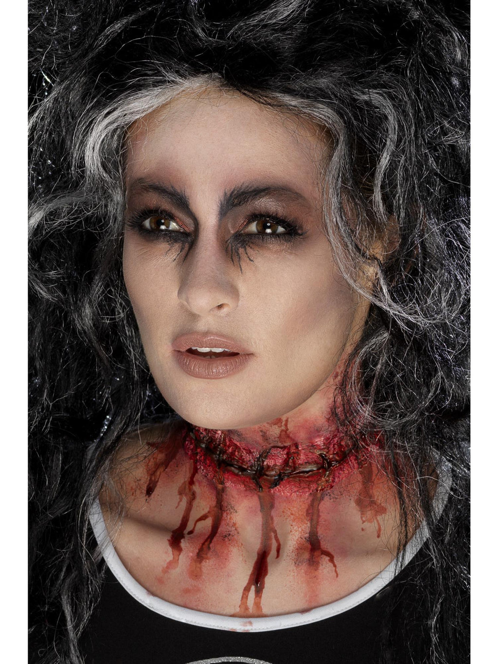 Latex Stitched Scar Prosthetic