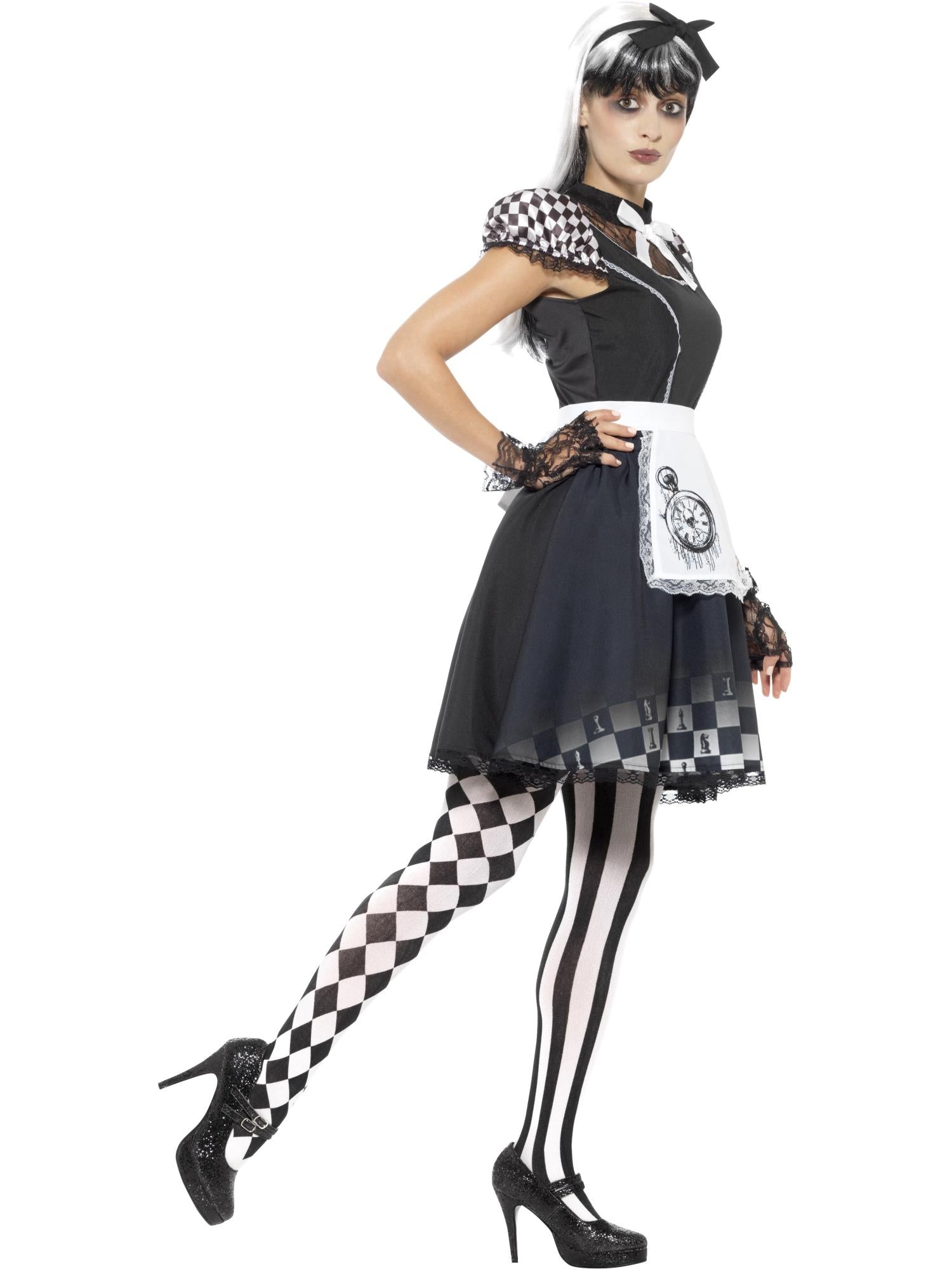 Gothic Alice Costume