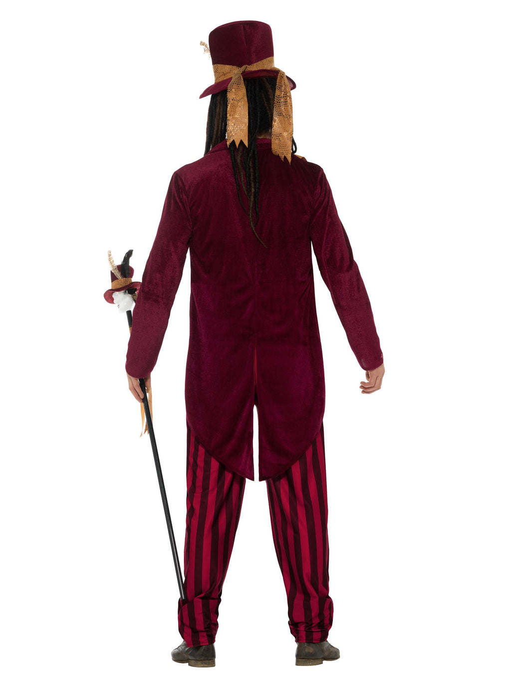 Smiffys Deluxe Voodoo Witch Doctor Costume - 46875