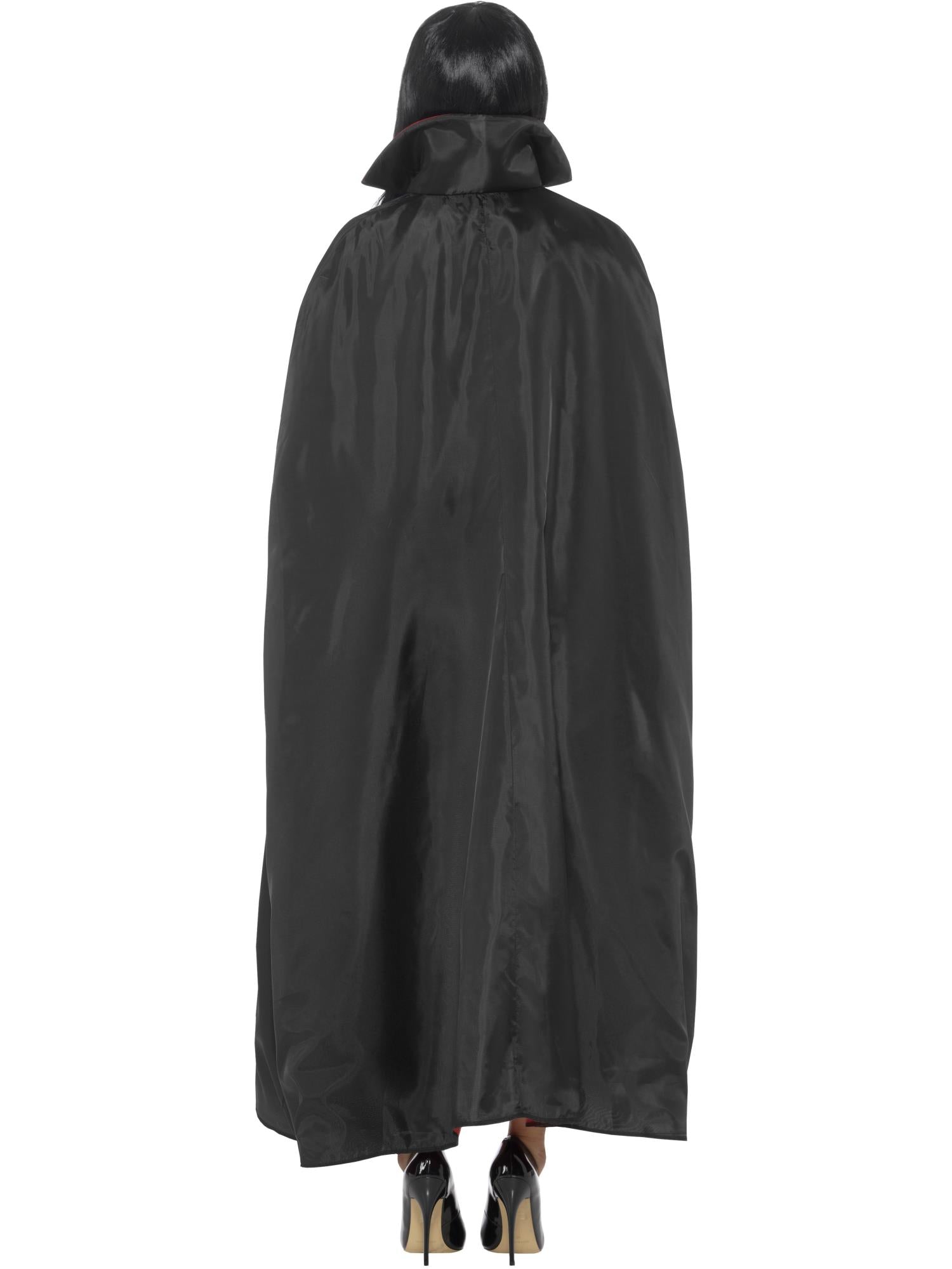 Smiffys Reversible Vampire Cape - 46881