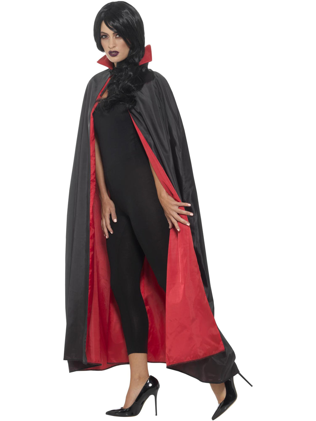 Smiffys Reversible Vampire Cape - 46881