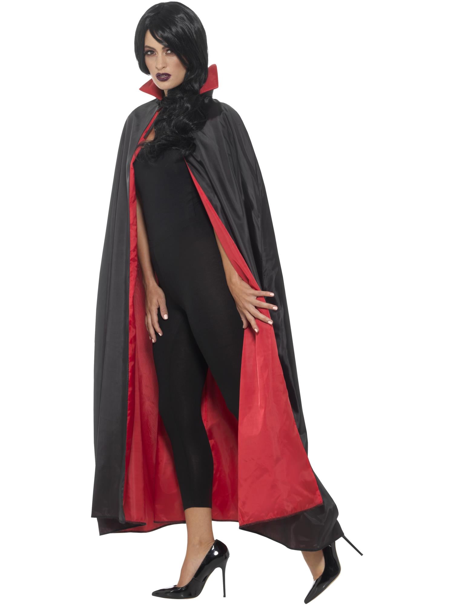 Smiffys Reversible Vampire Cape - 46881