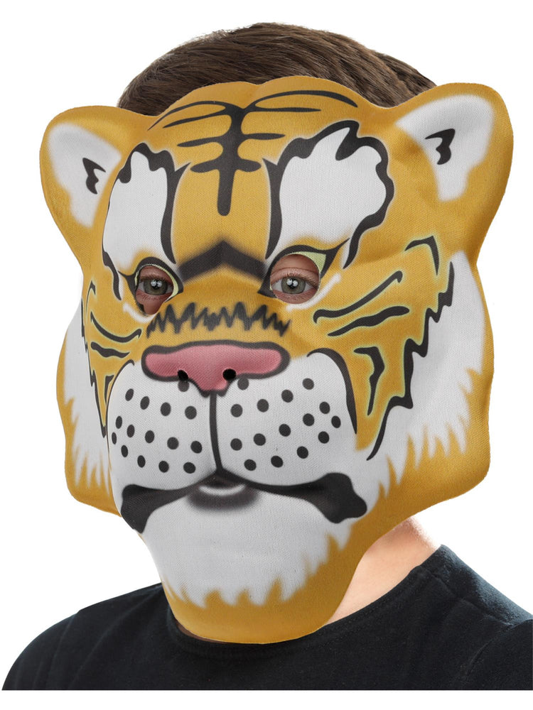 Smiffys Tiger Mask - 46976