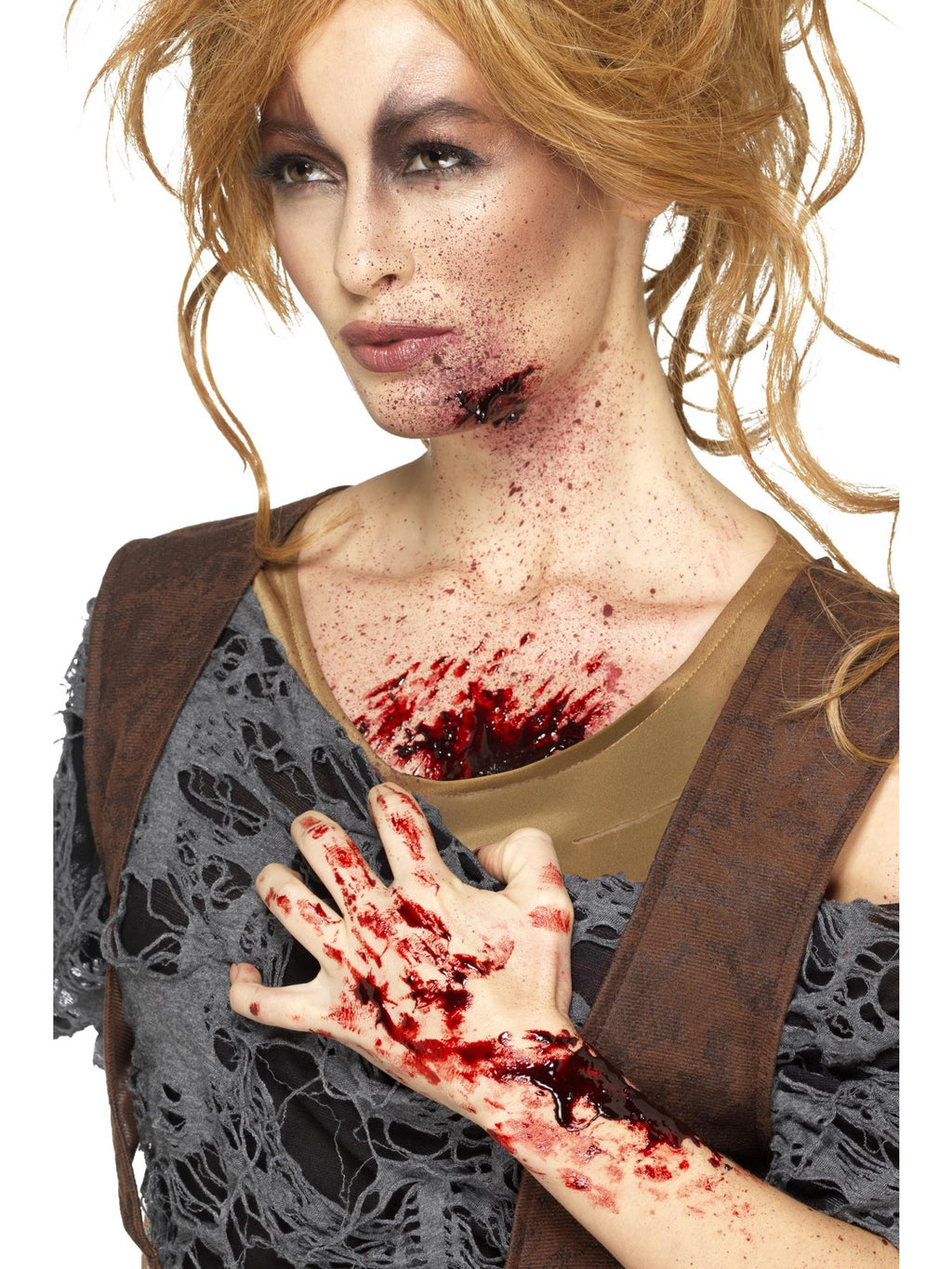 Smiffys Scab Blood - 47005