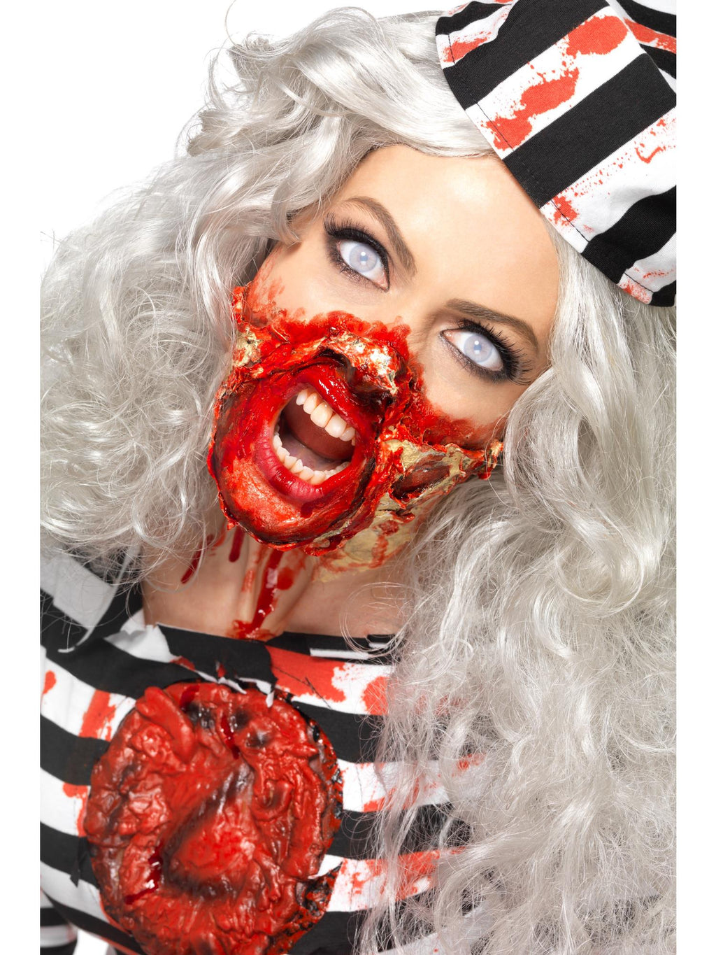 Smiffys Zombie Liquid Latex, Low Ammonia, Flesh, 29.57ml/1 US fl.oz - 47041