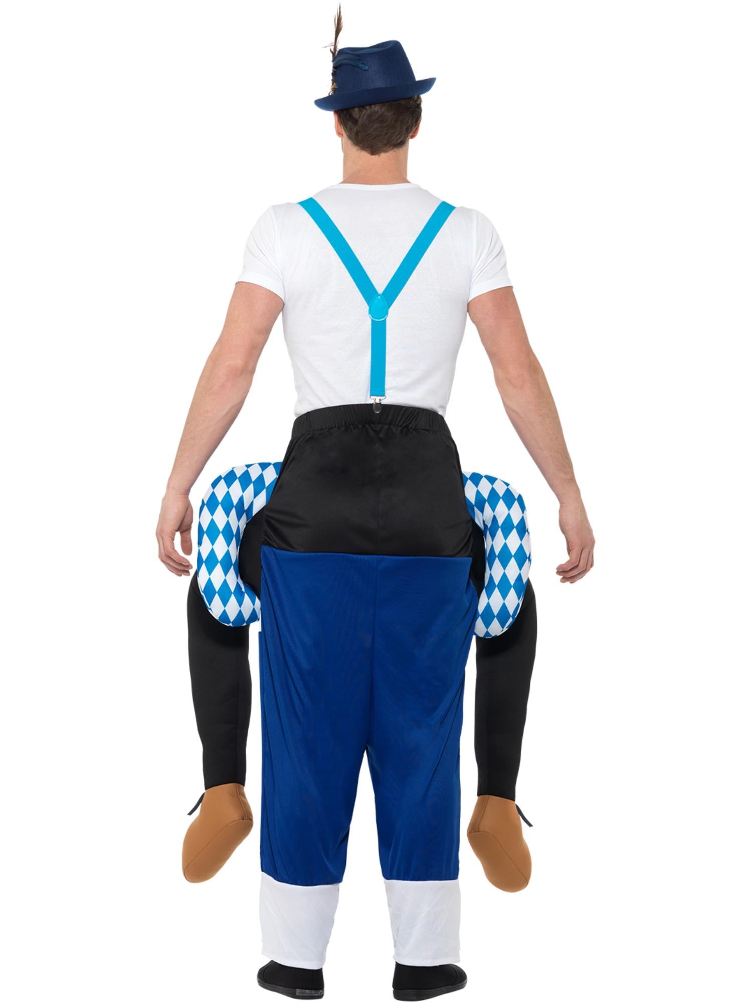 Piggyback Bavarian Costume