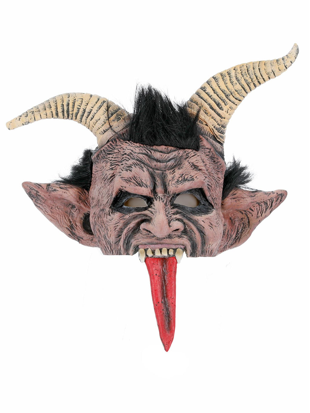 Smiffys Beast Krampus Demon Mask - 47074