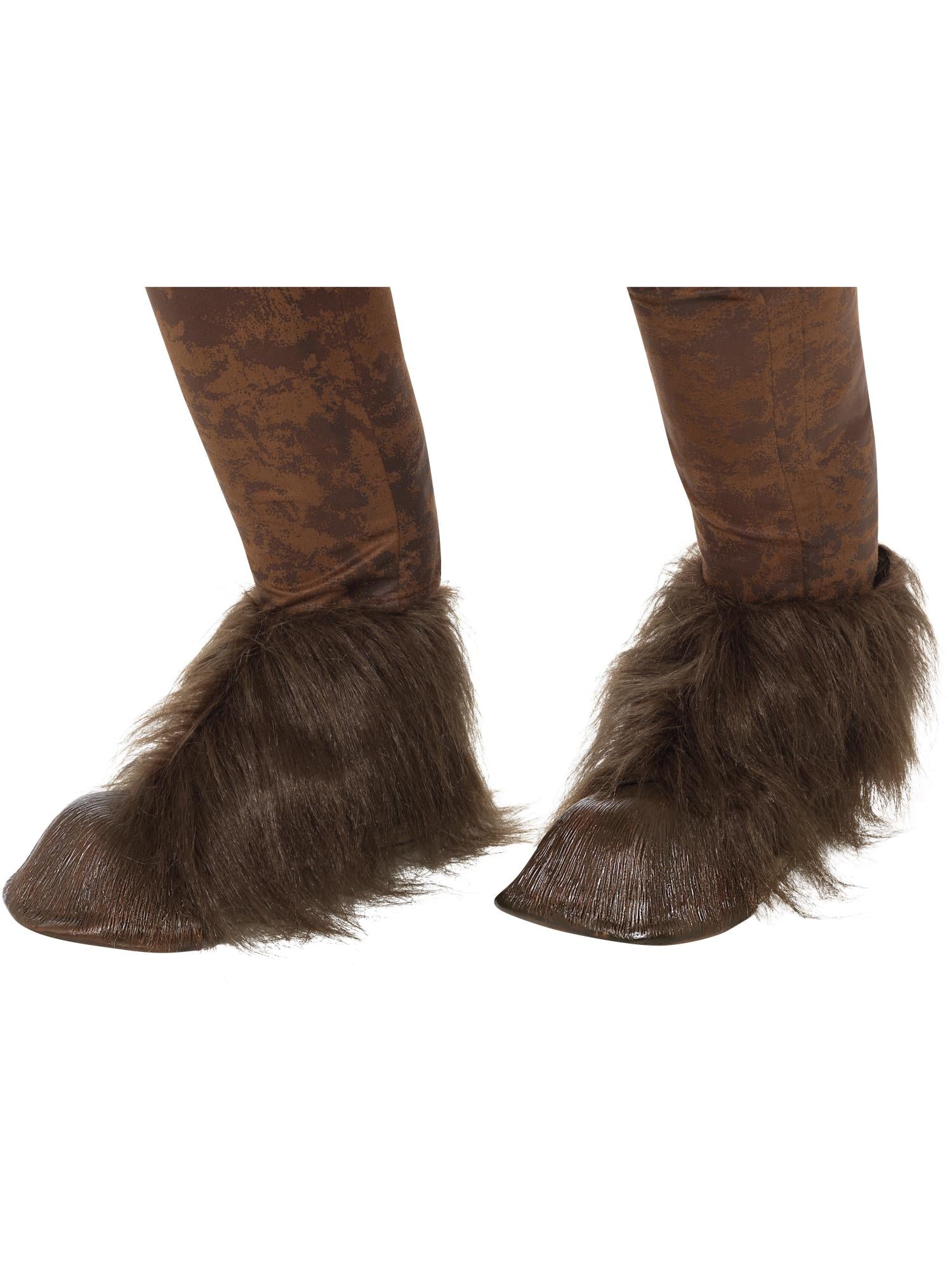 Smiffys Beast Krampus Demon Hoof Shoe Covers - 47076