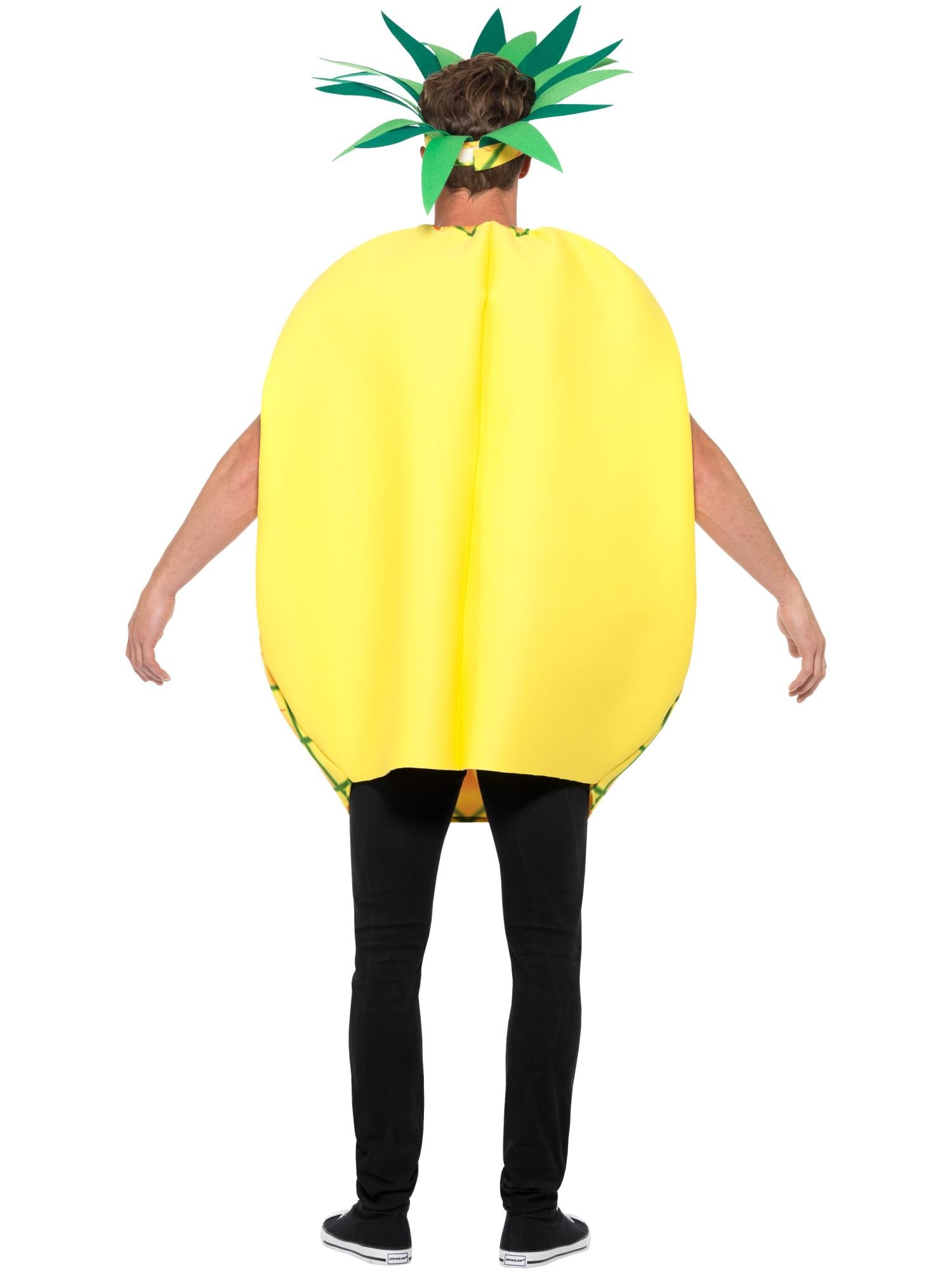 Pineapple Tabard Costume