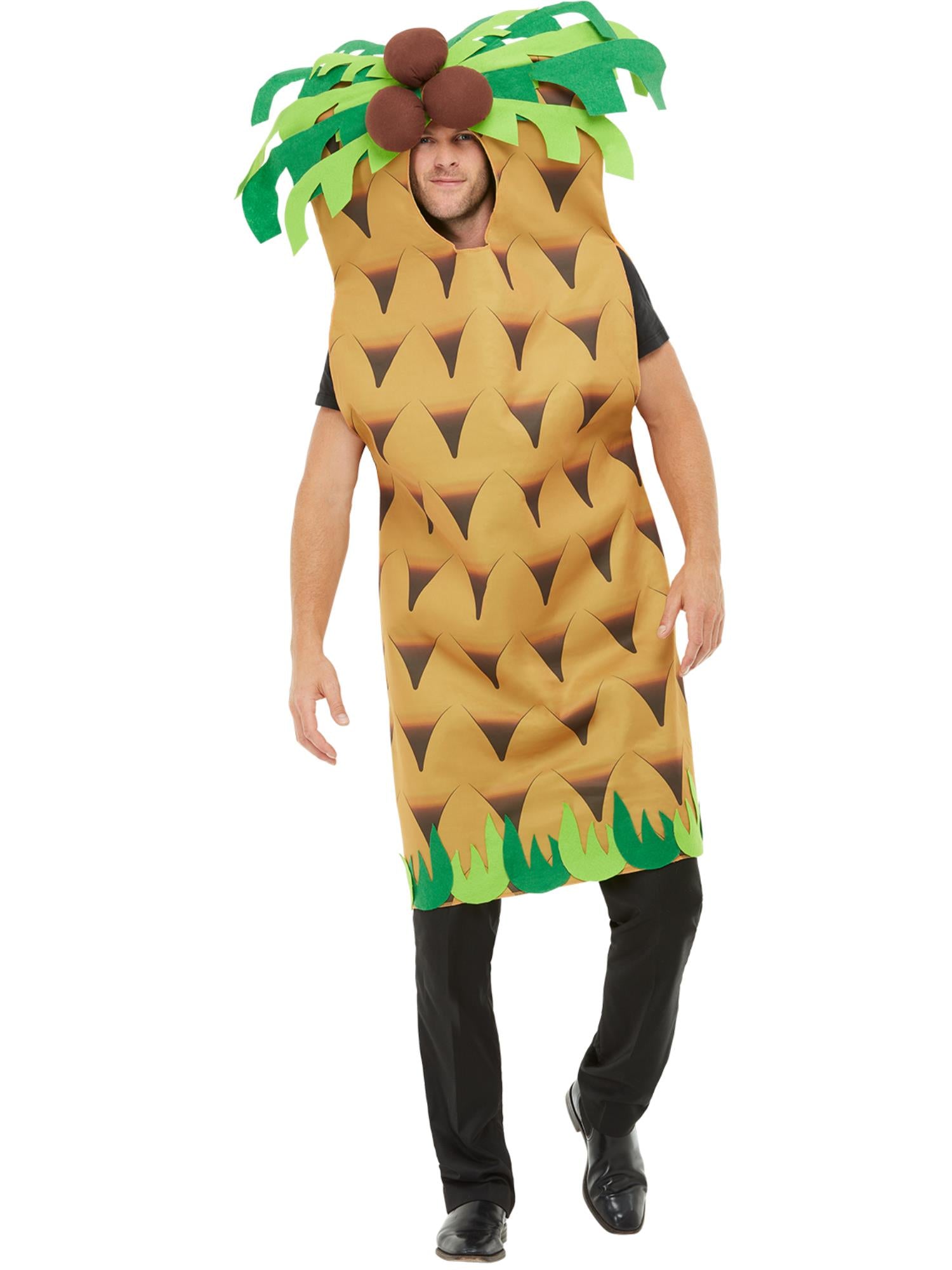 Palm Tree Costume