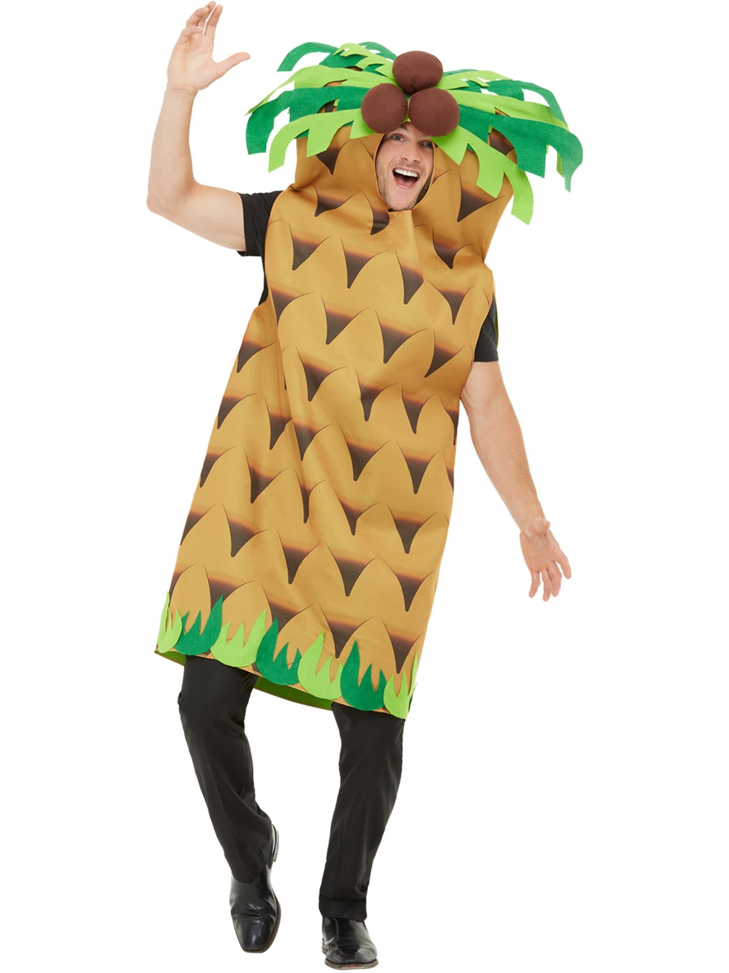 Palm Tree Costume