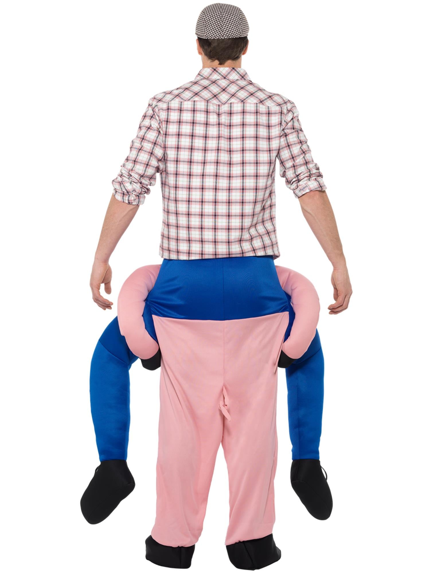 Smiffys Piggyback Pig Costume - 47157