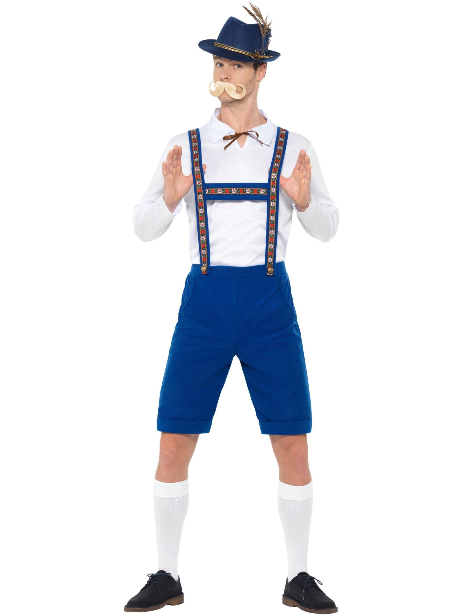 Bavarian Costume