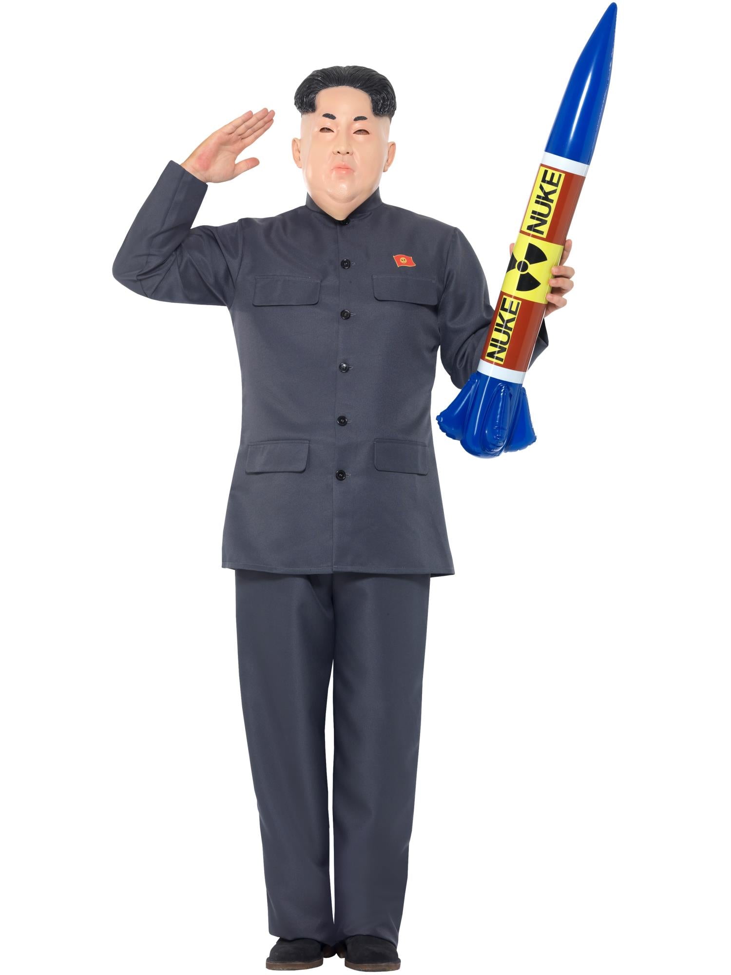 Dictator Costume