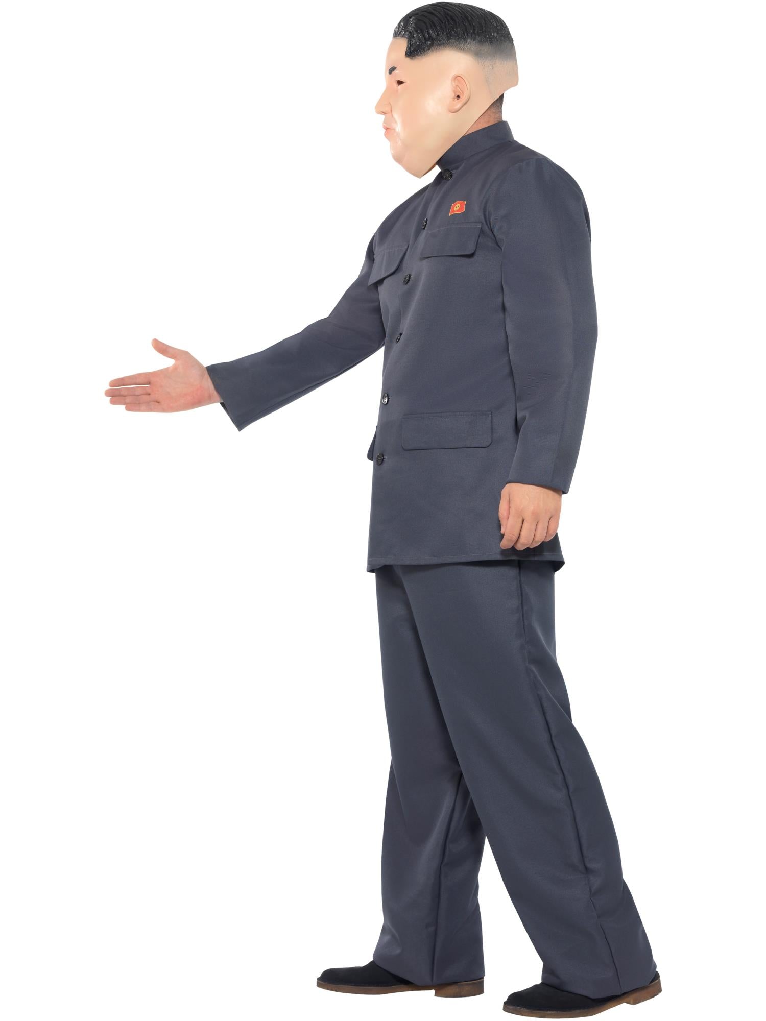 Dictator Costume