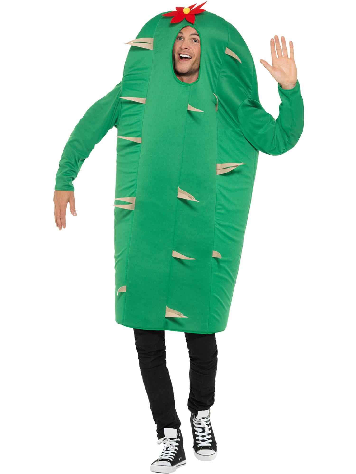 Smiffys Cactus Costume - 47215