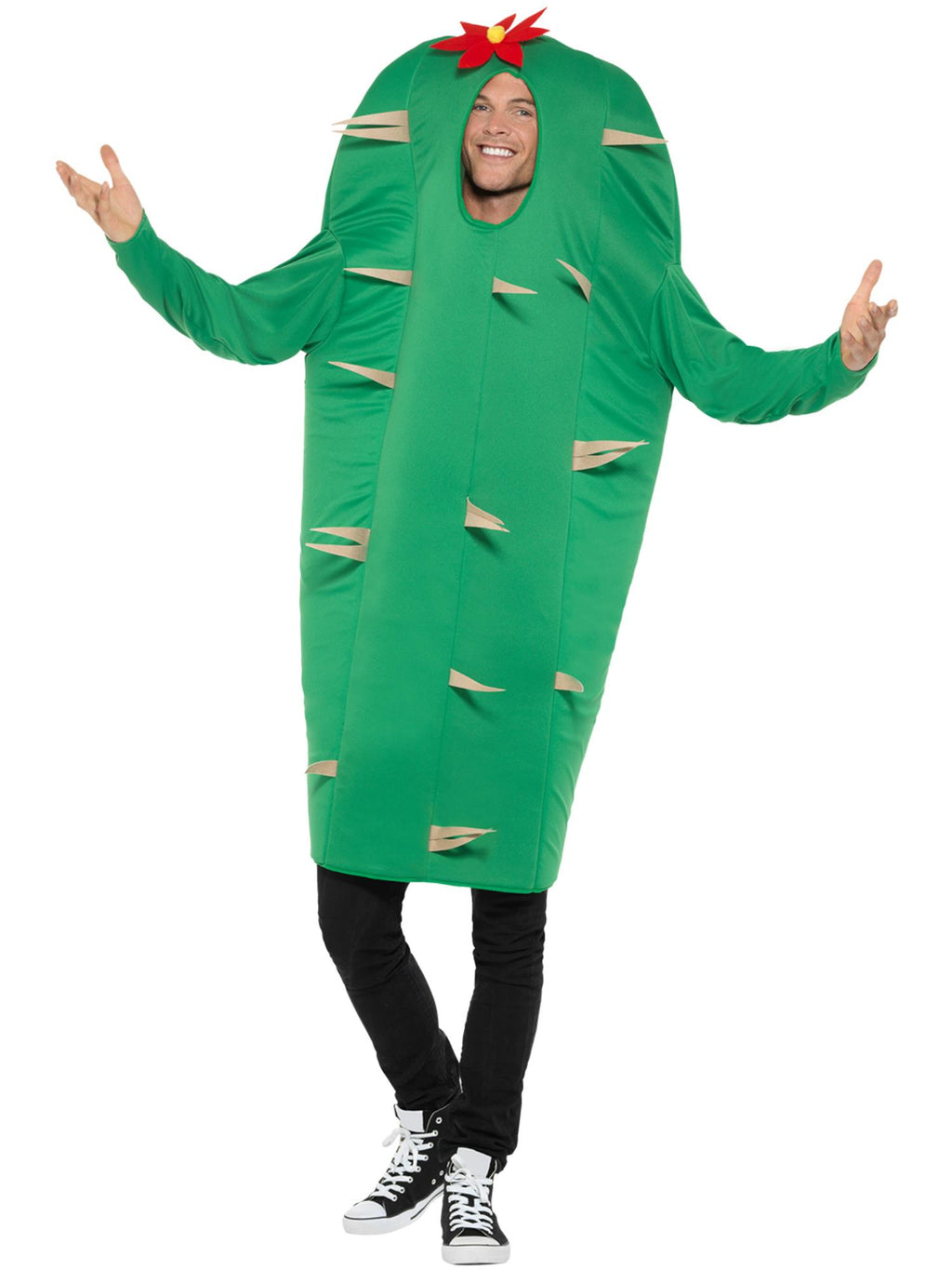 Smiffys Cactus Costume - 47215