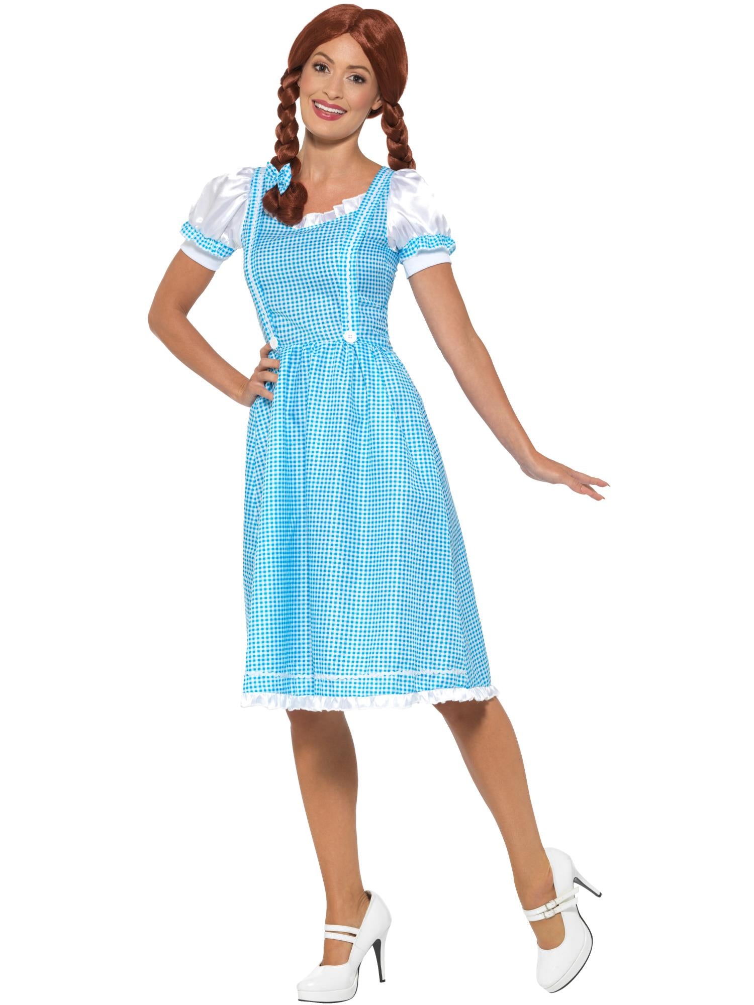 Smiffys Kansas Country Girl Costume - 47301
