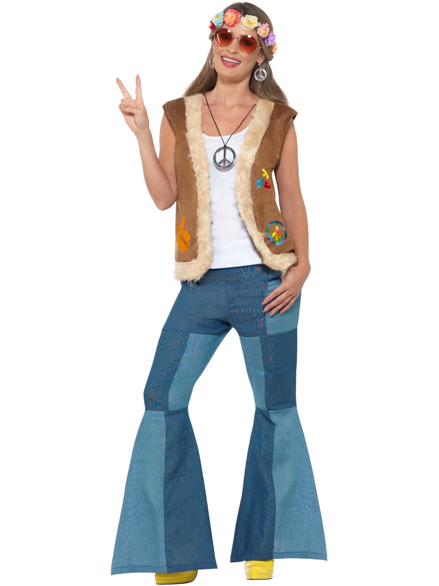 Hippie Waistcoat