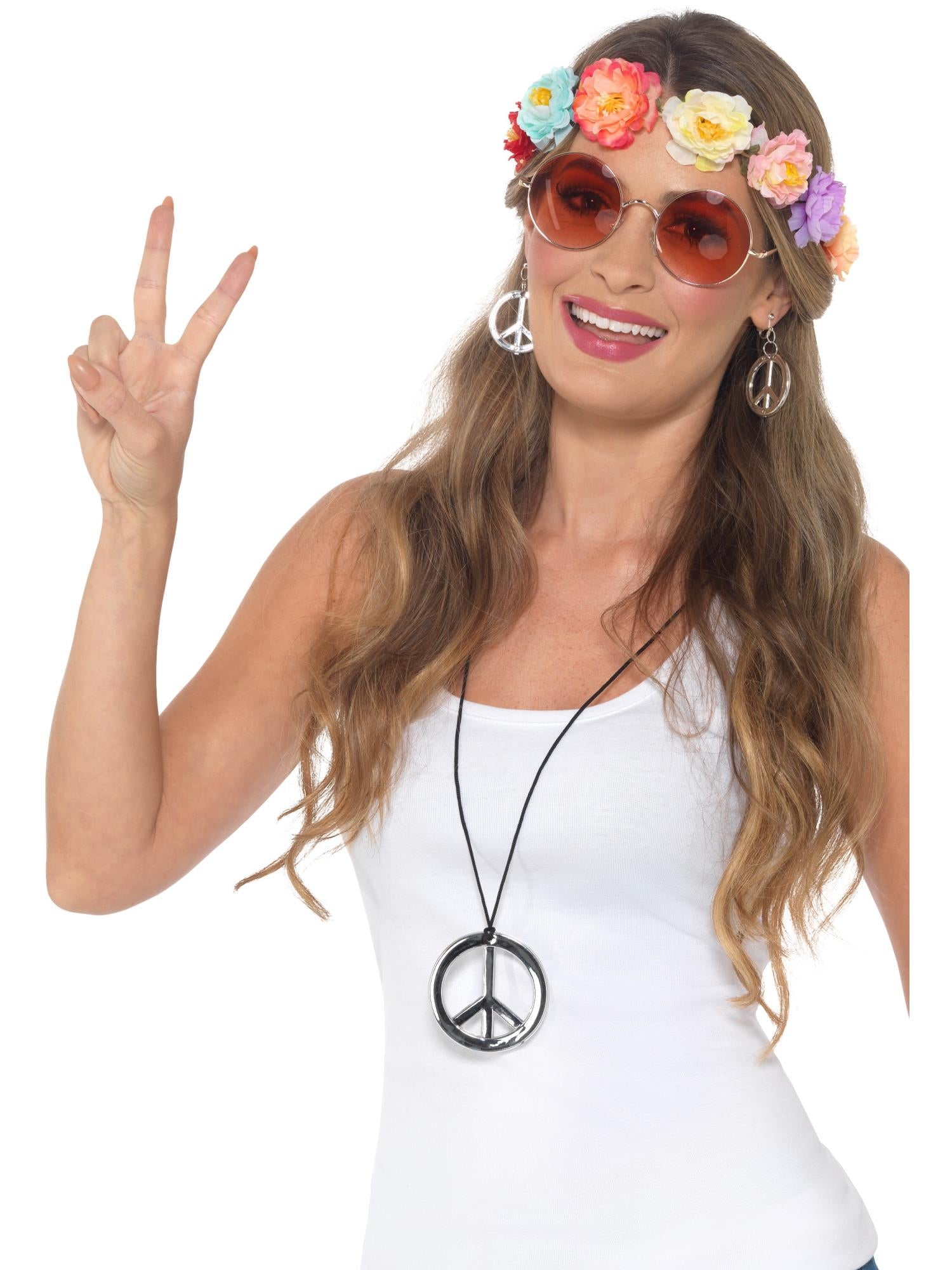 Smiffys Hippie Festival Kit - 47344