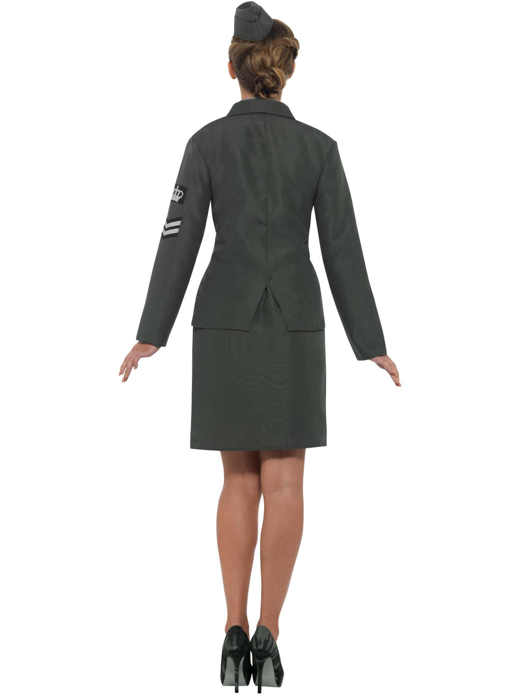 WW2 Army Ladies Costume