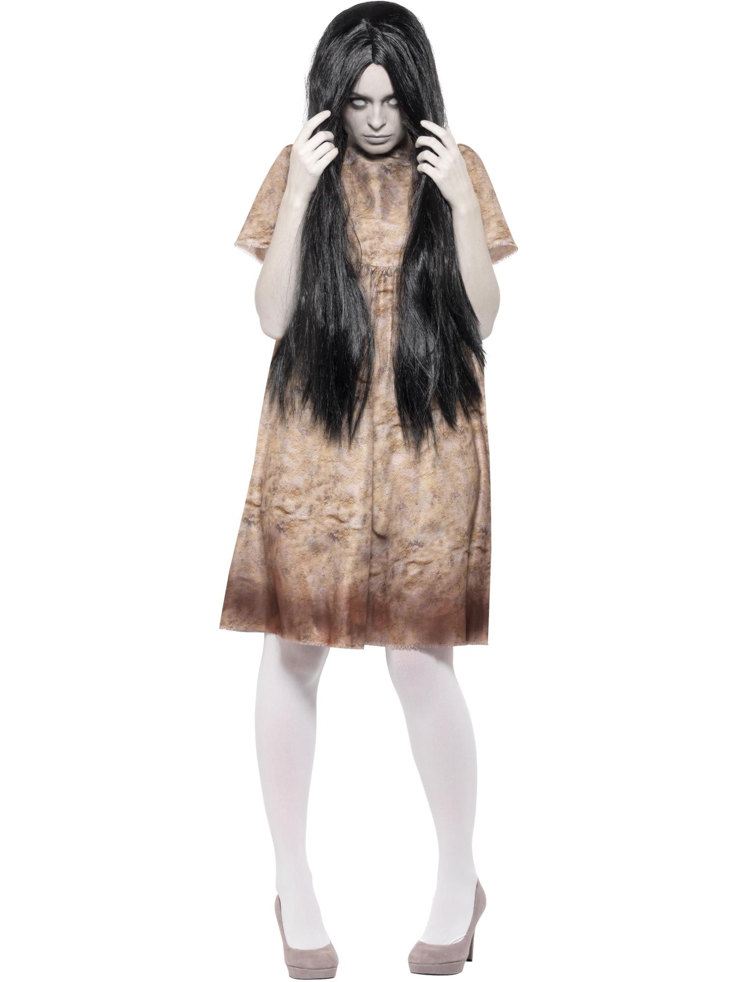 Evil Spirit Costume