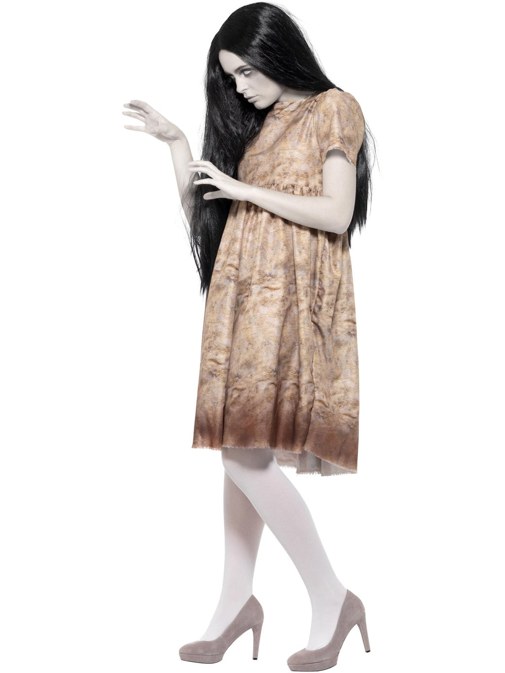 Evil Spirit Costume