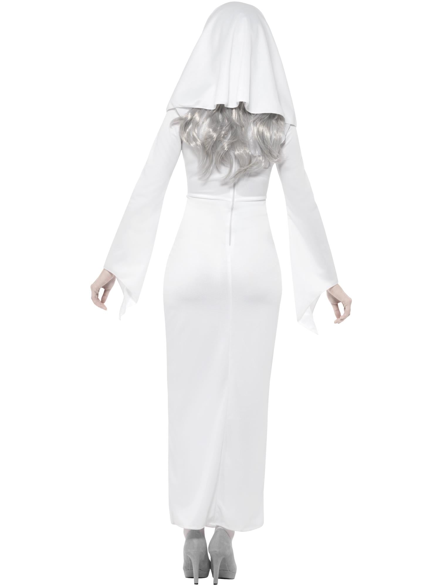 Haunted Asylum Nun Costume