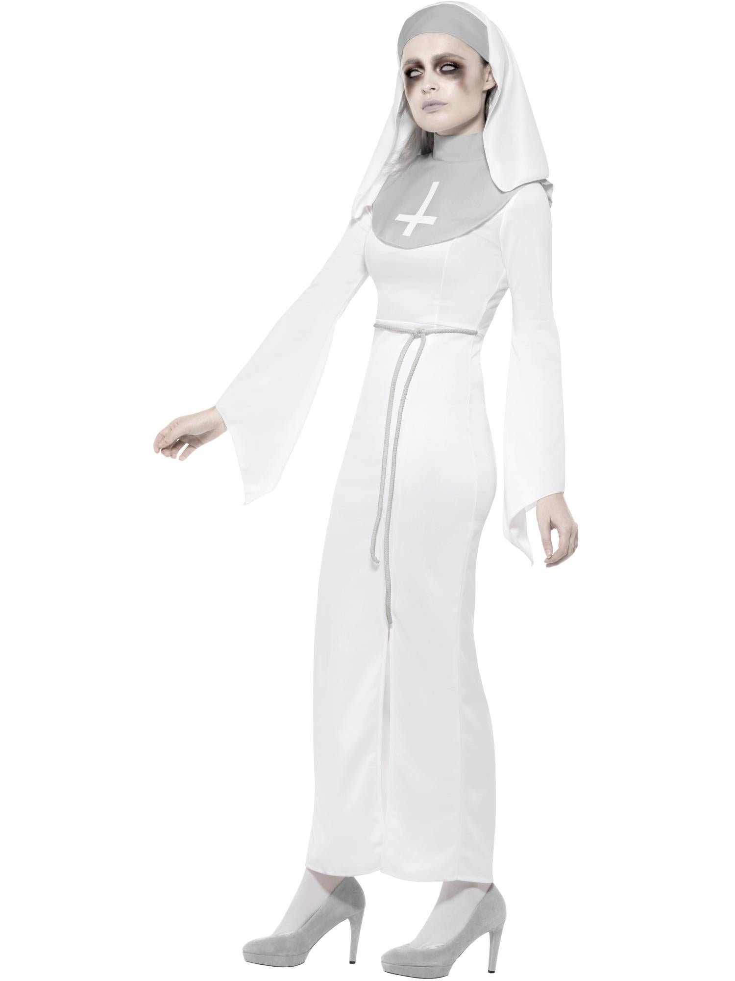 Haunted Asylum Nun Costume