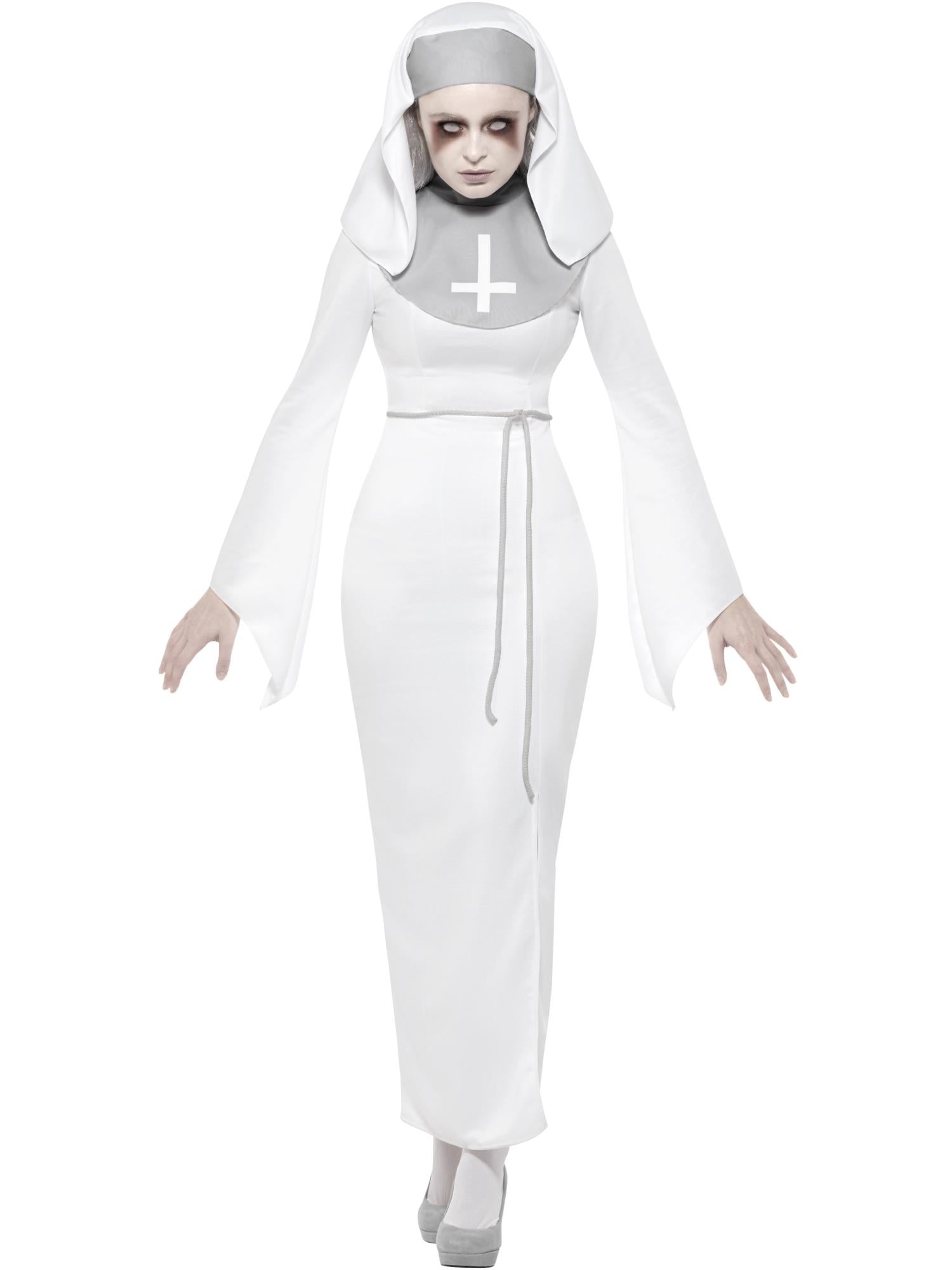 Haunted Asylum Nun Costume
