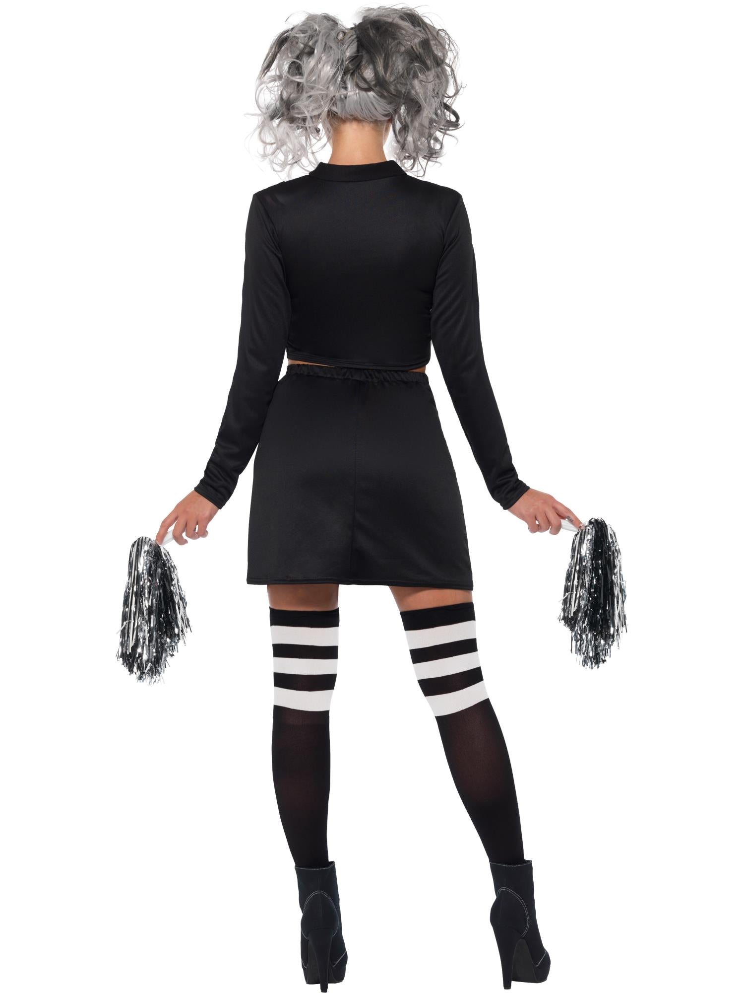 Fever Gothic Cheerleader Costume