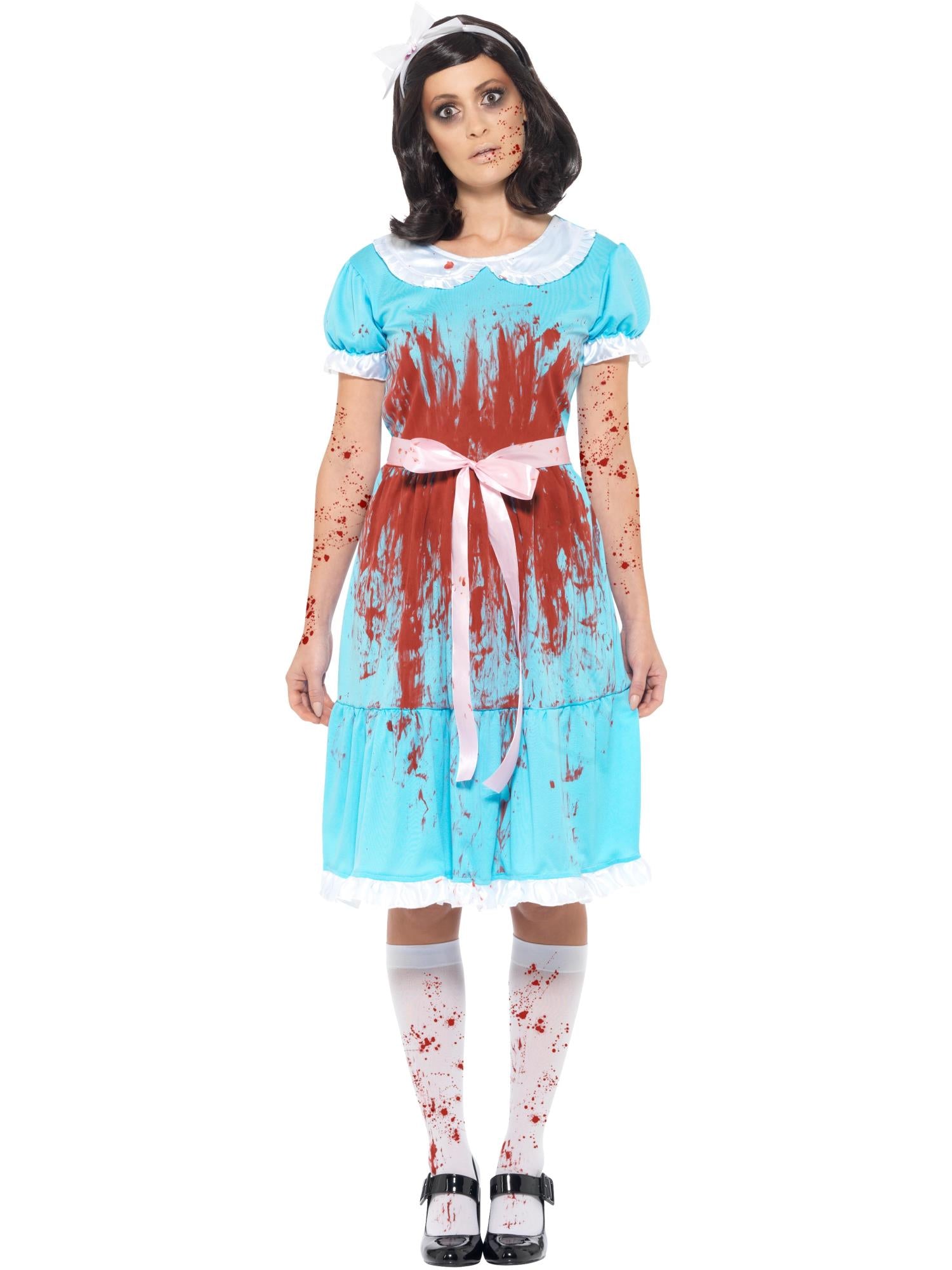 Smiffys Bloody Murderous Twin Costume - 47574