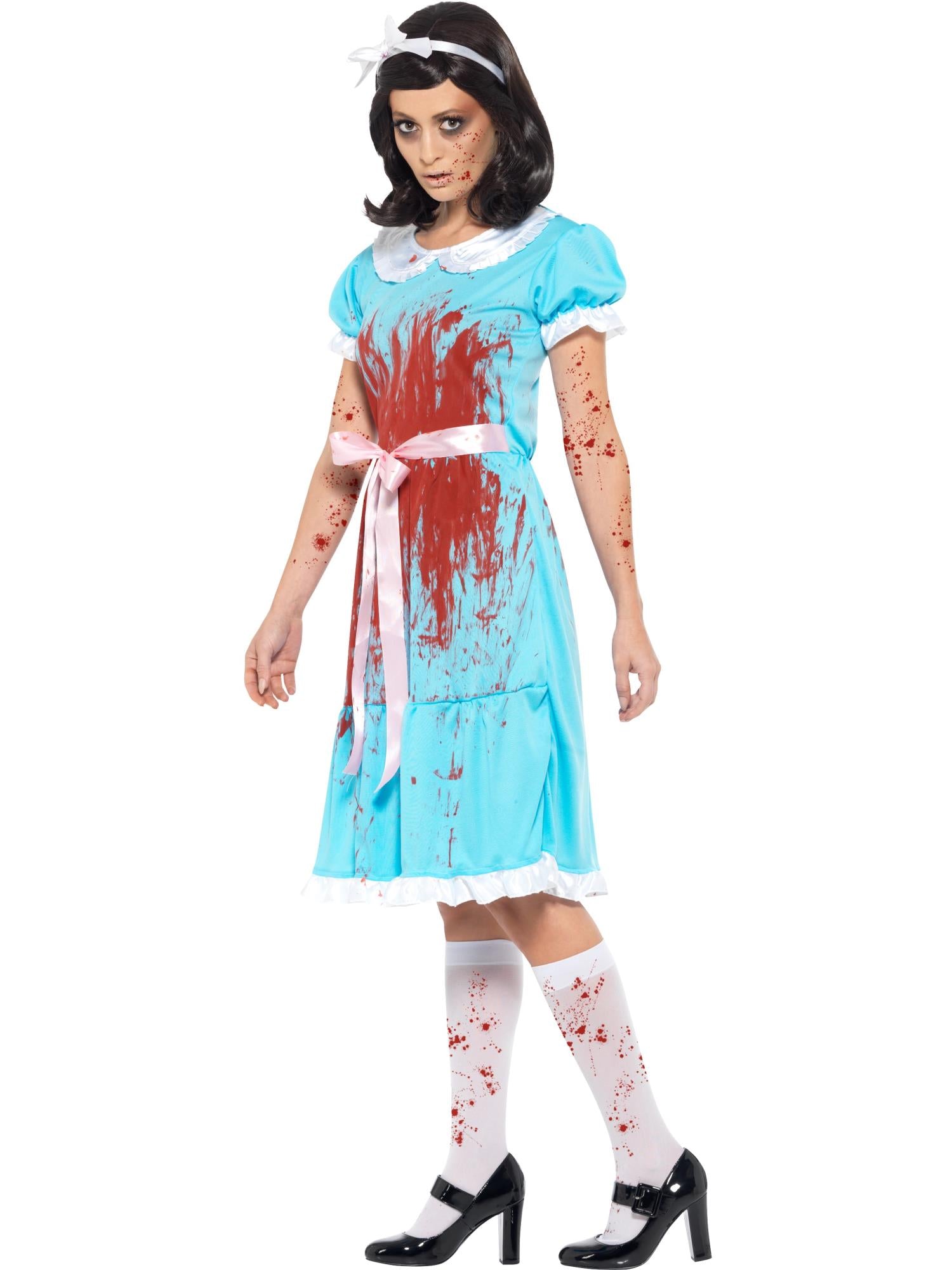 Smiffys Bloody Murderous Twin Costume - 47574