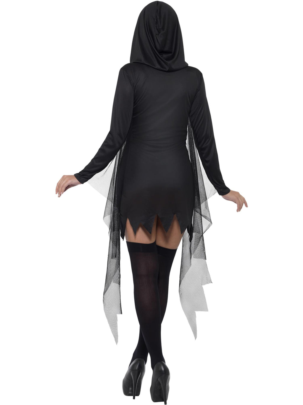 Fever Sexy Reaper Costume