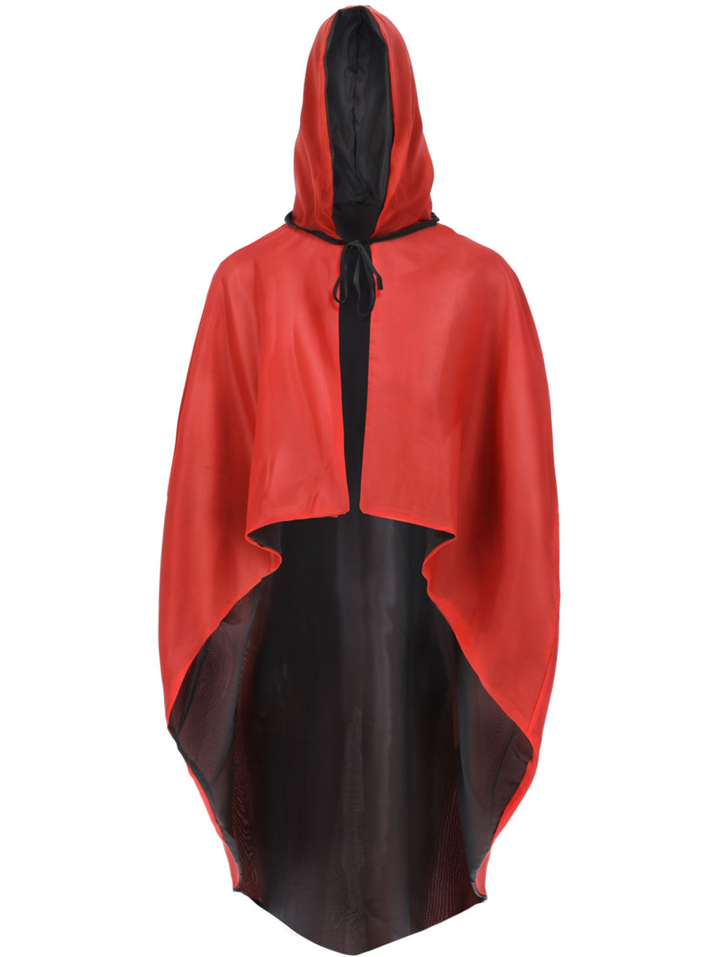 Smiffys Vampire Kit, with Reversible Cape - 47592