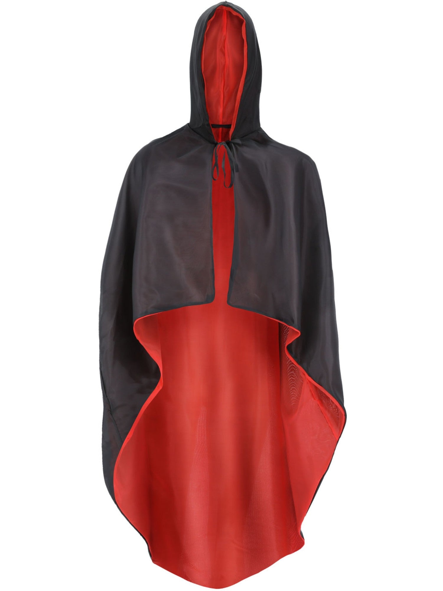 Smiffys Vampire Kit, with Reversible Cape - 47592