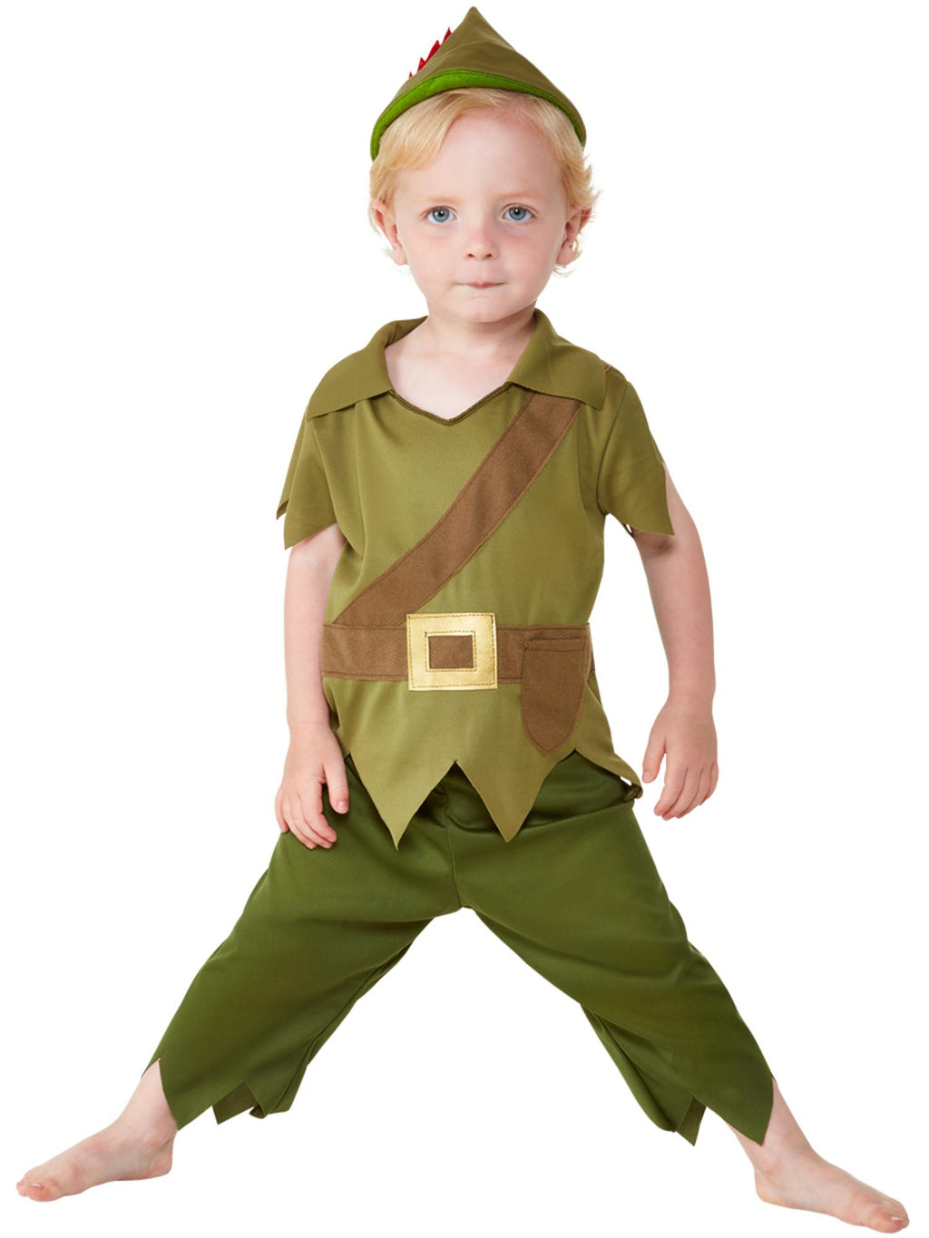 Robin Hood Costume, Toddler