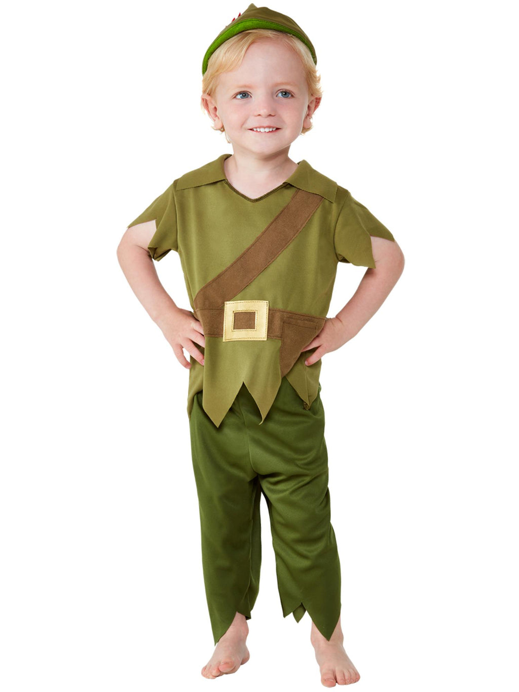 Robin Hood Costume, Toddler