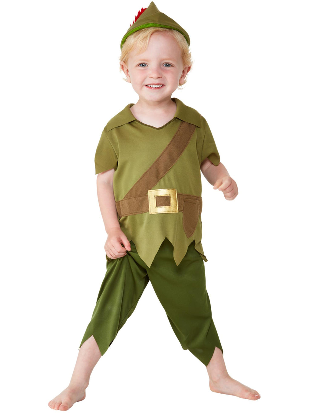 Robin Hood Costume, Toddler