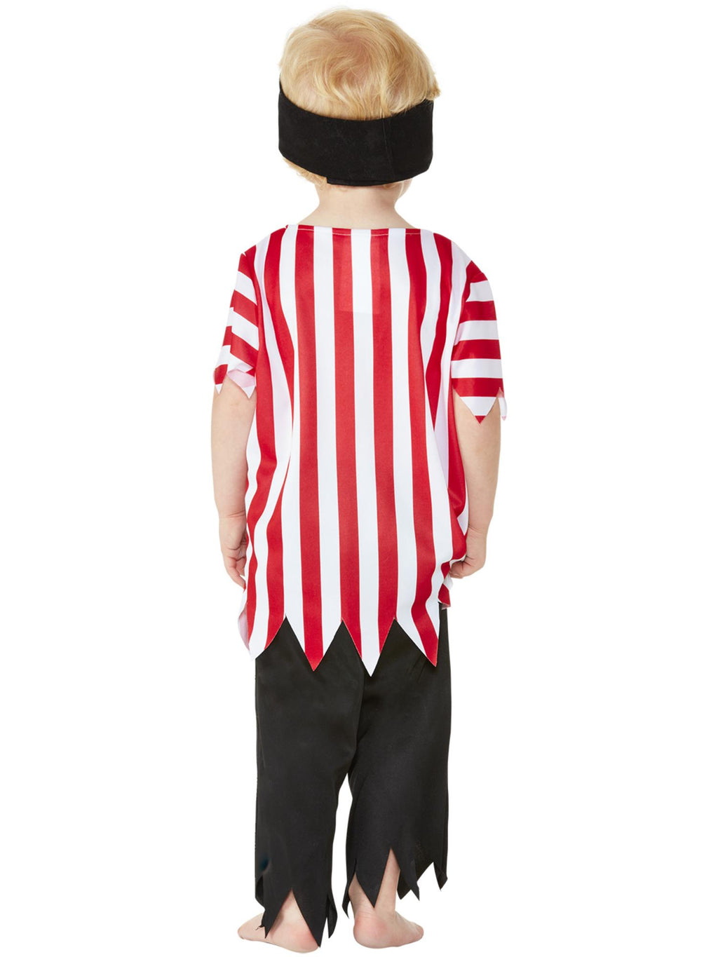 Jolly Pirate Costume, Toddler