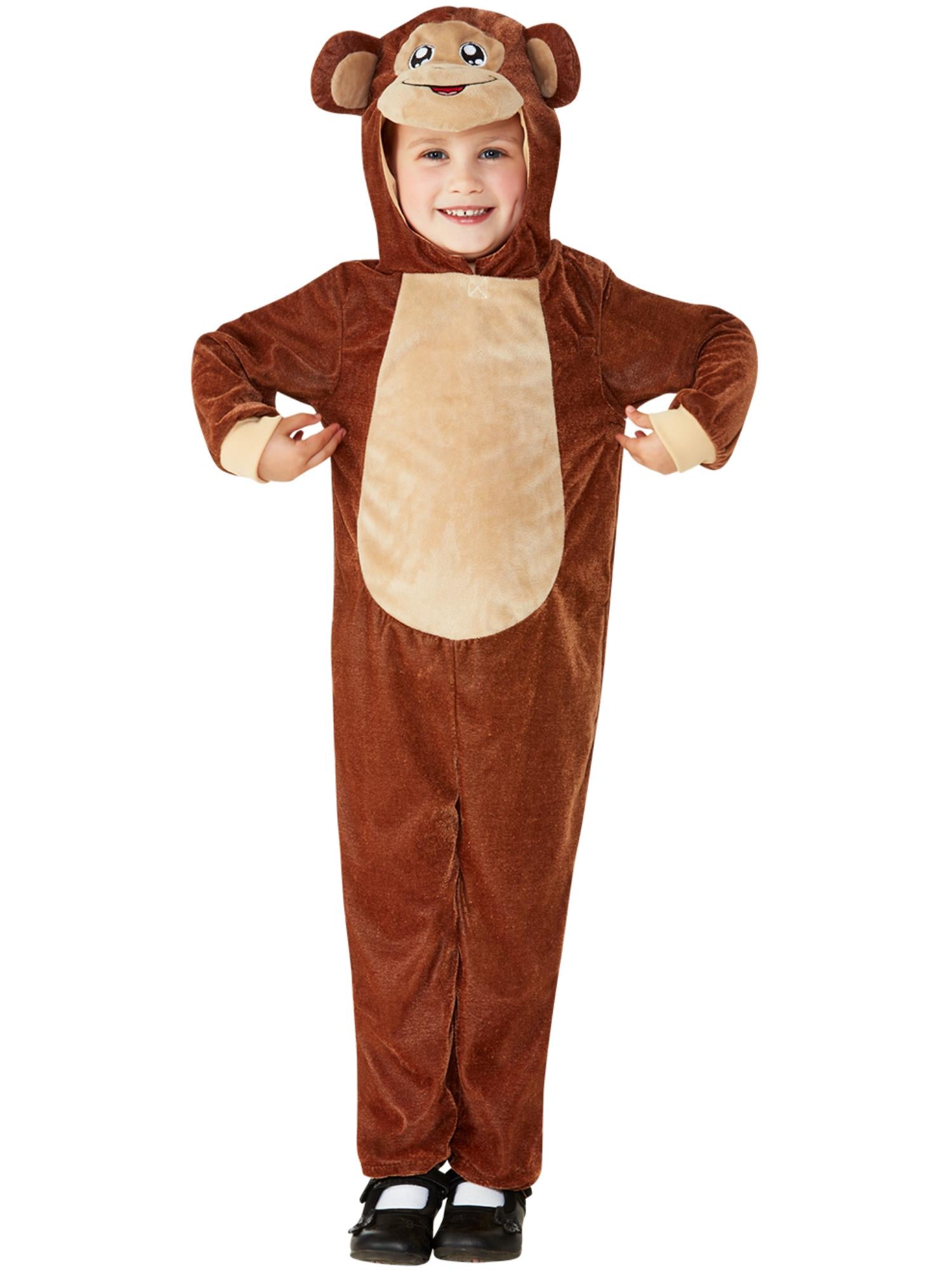 Monkey Costume, Toddler
