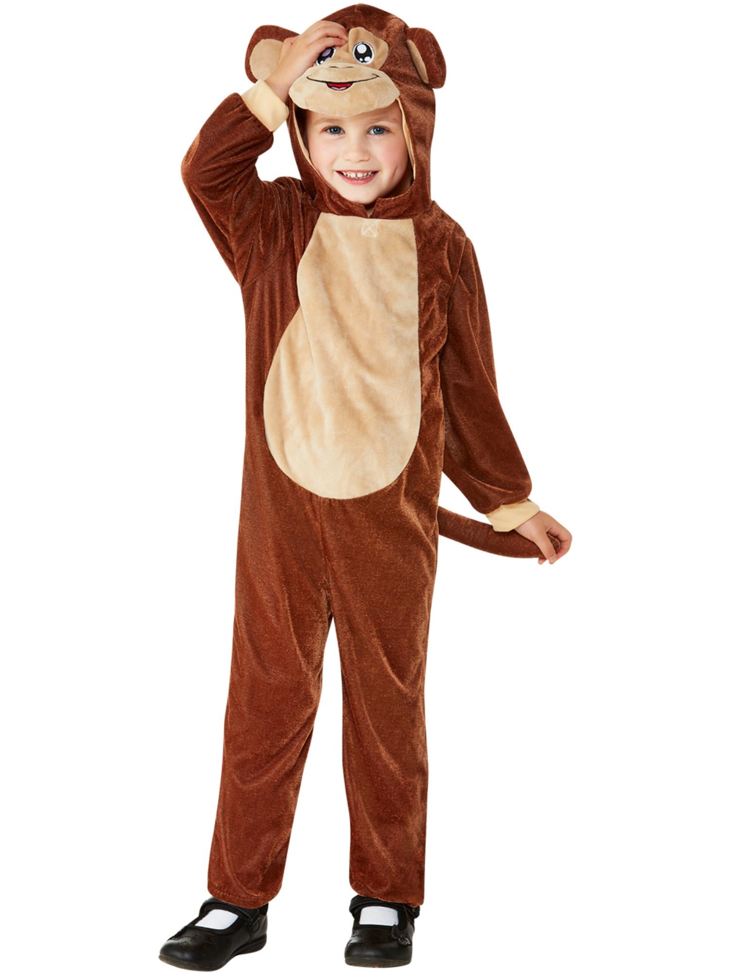 Monkey Costume, Toddler
