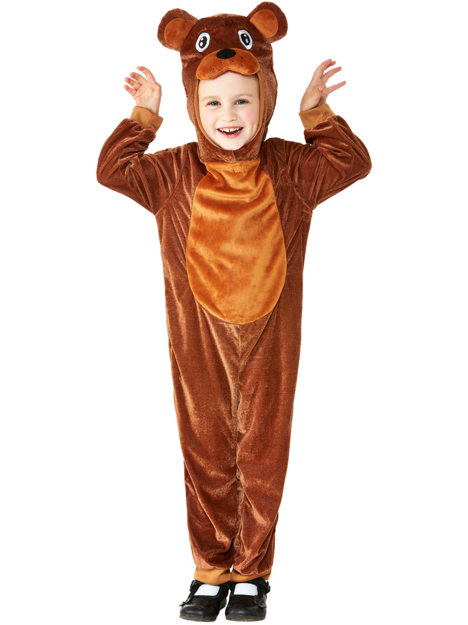 Bear Costume Toddler