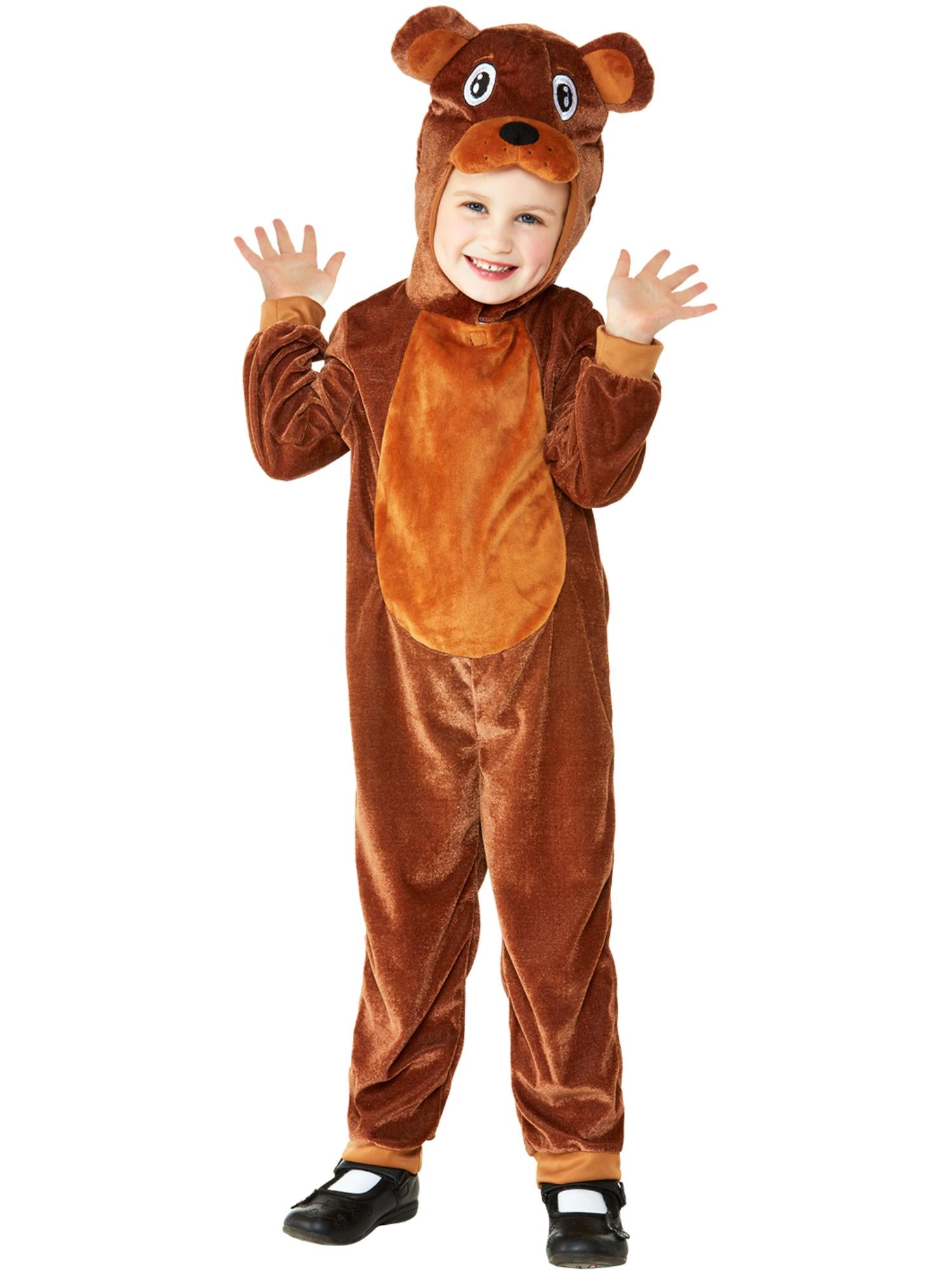 Bear Costume Toddler