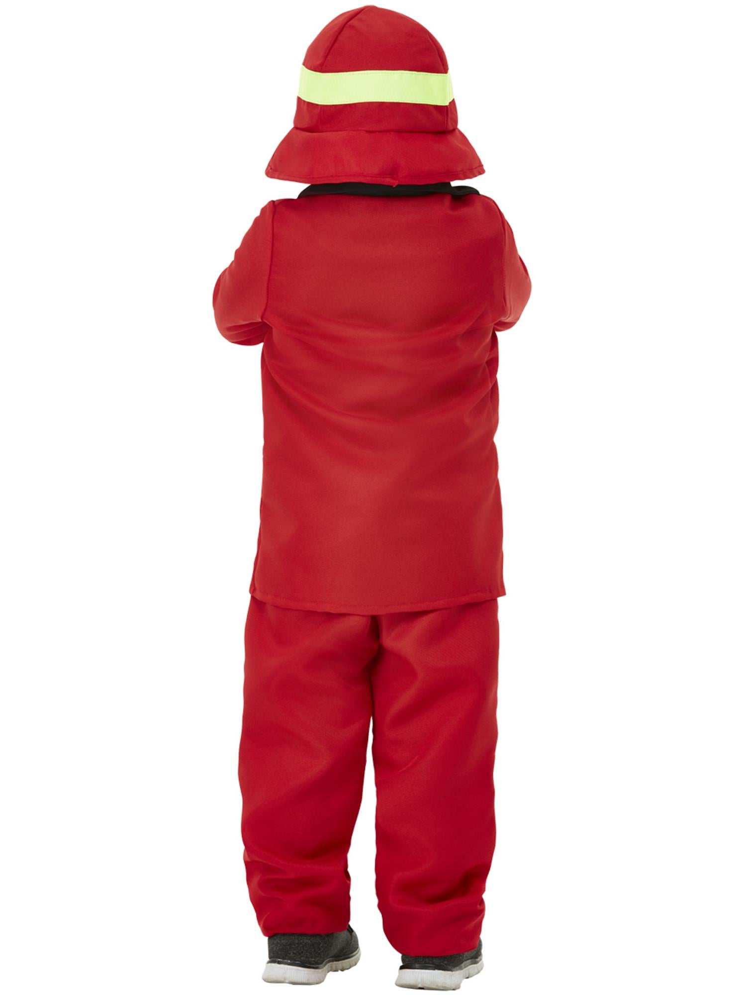 Fire Fighter Costume Child