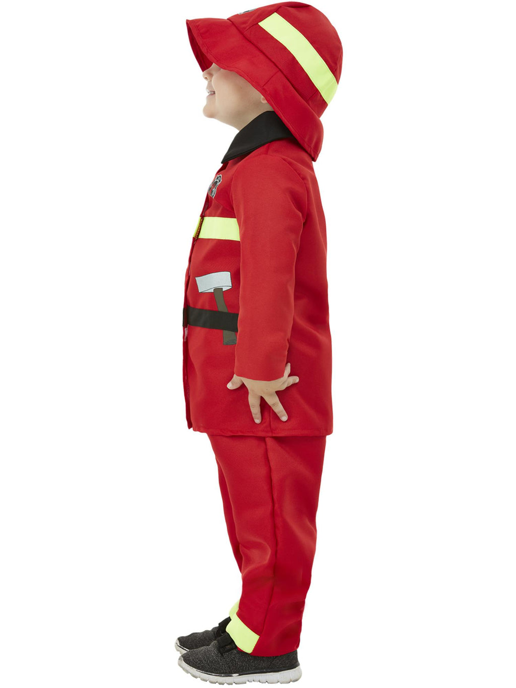 Fire Fighter Costume Child
