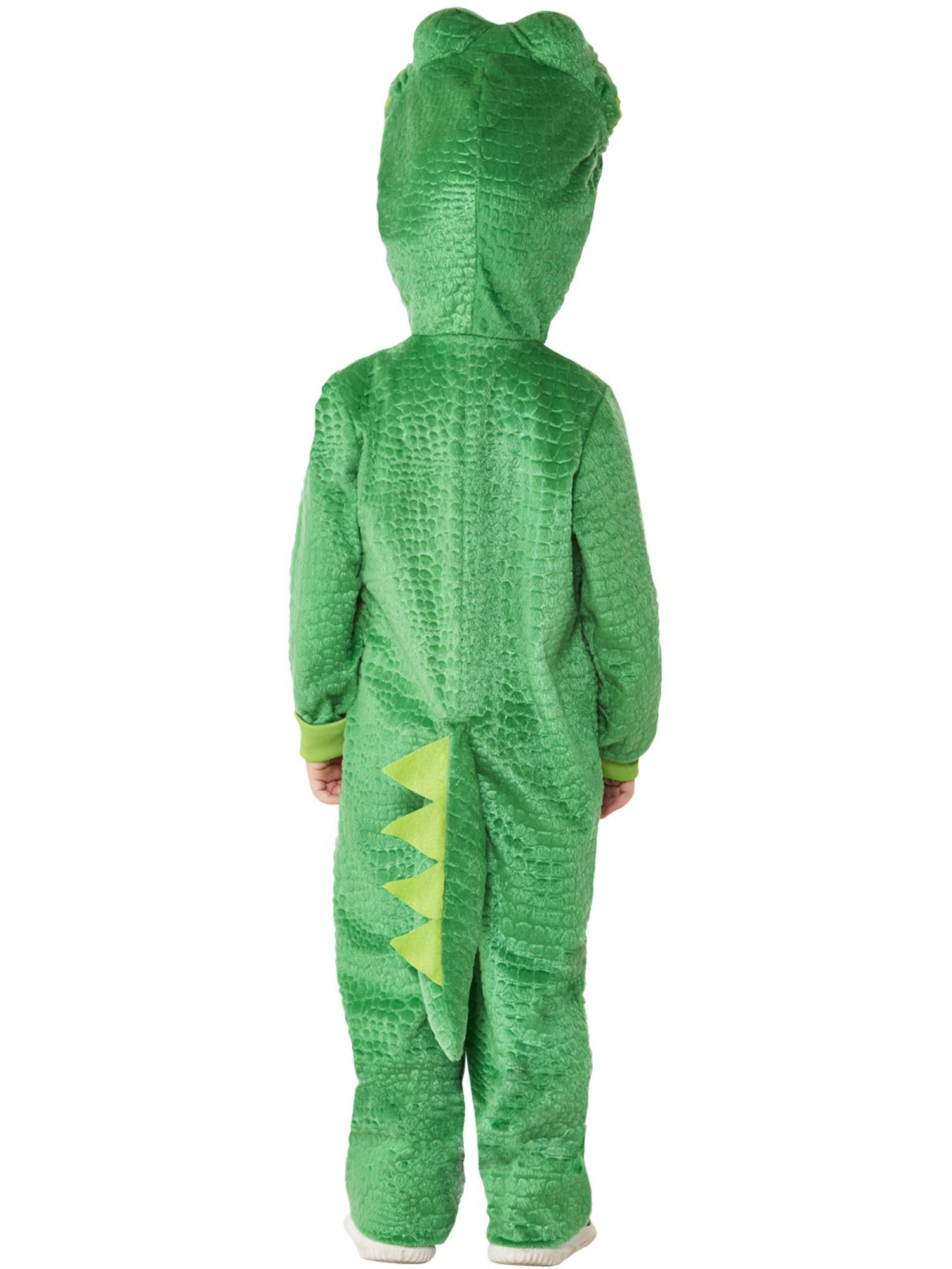 Crocodile Costume Toddler