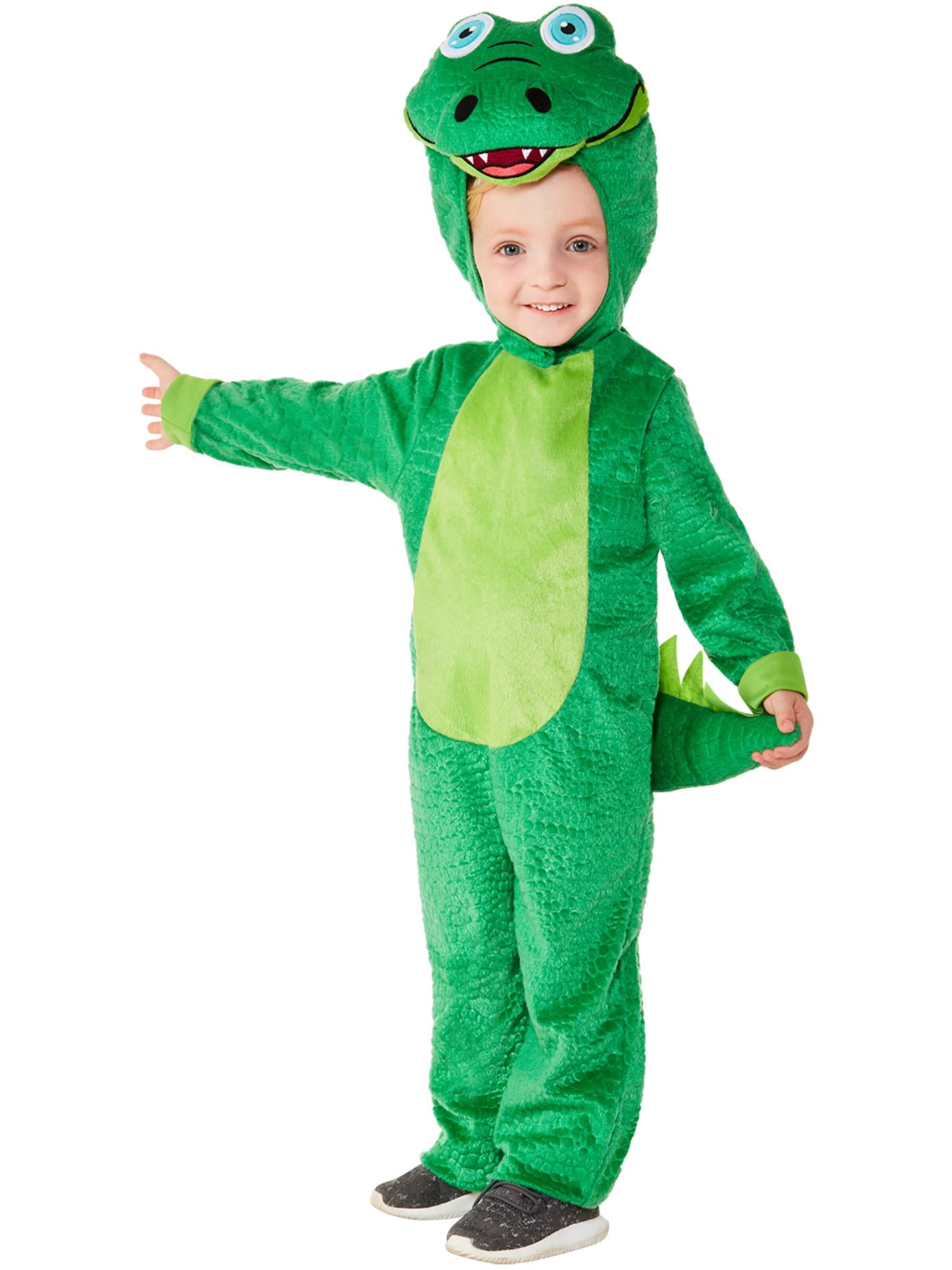 Crocodile Costume Toddler