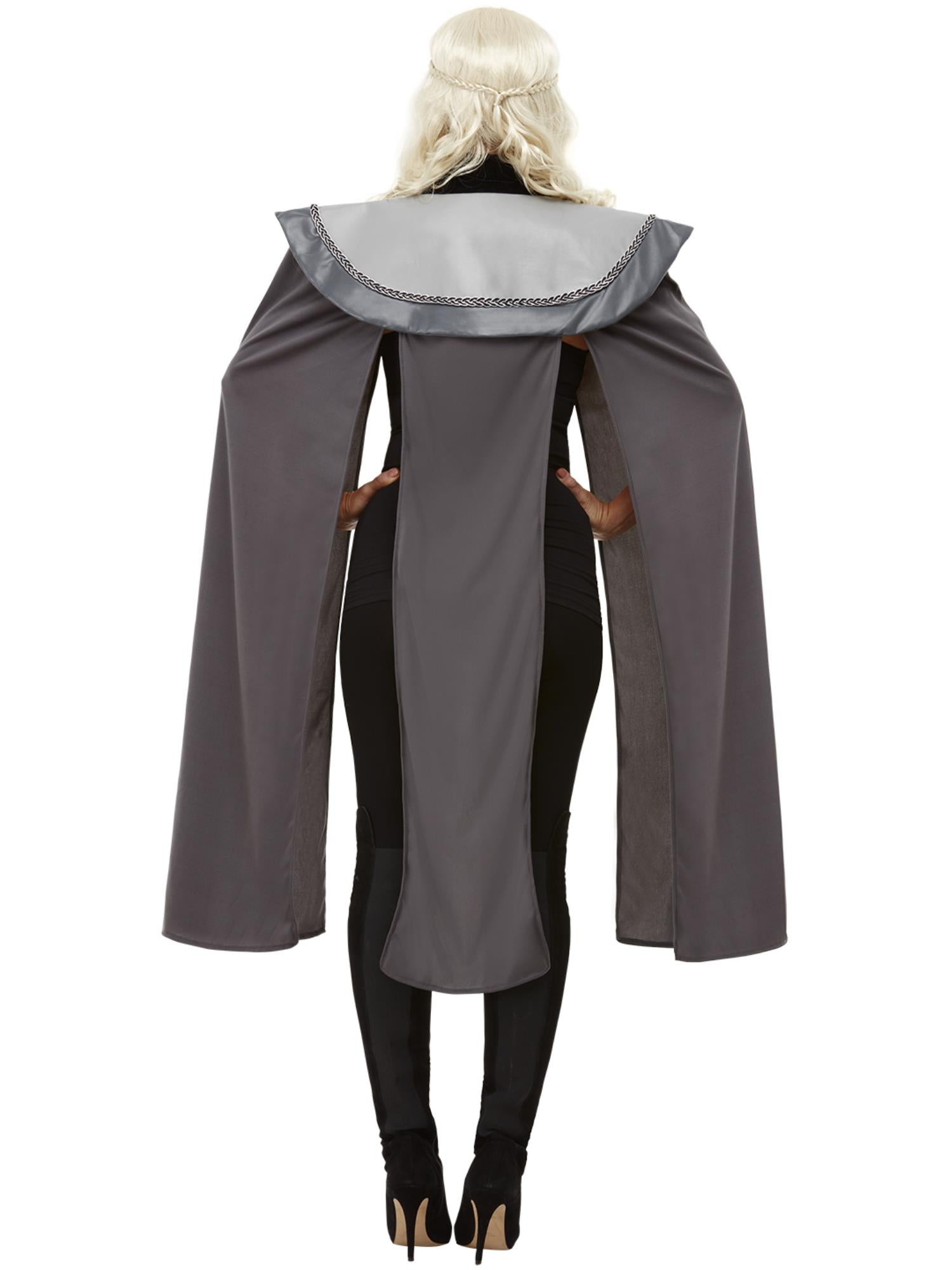 Medieval Cape Grey